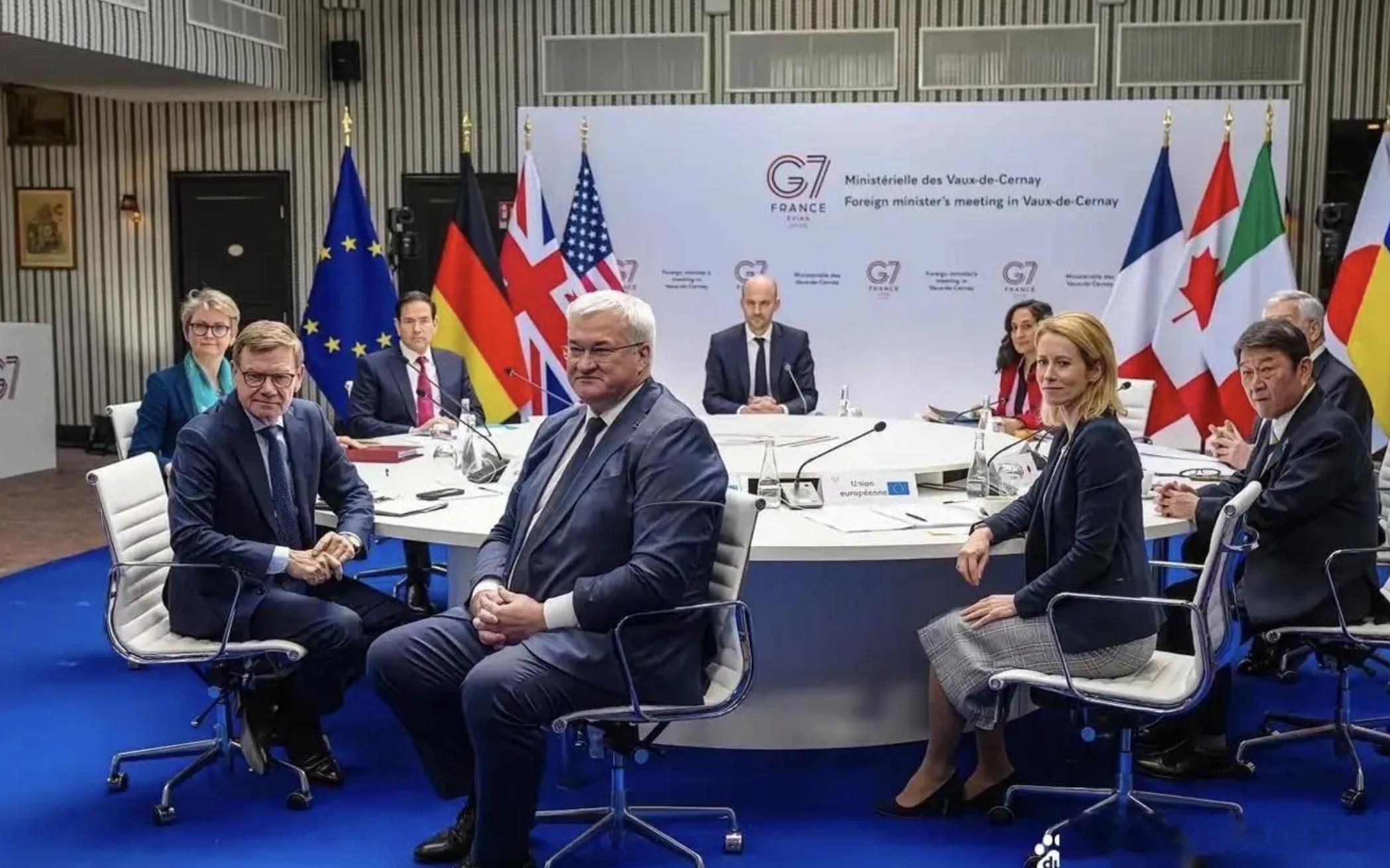 七国集团高层接连访华除了日本 G7扎堆来中国，就日本“掉队”了？最近有个事挺有意