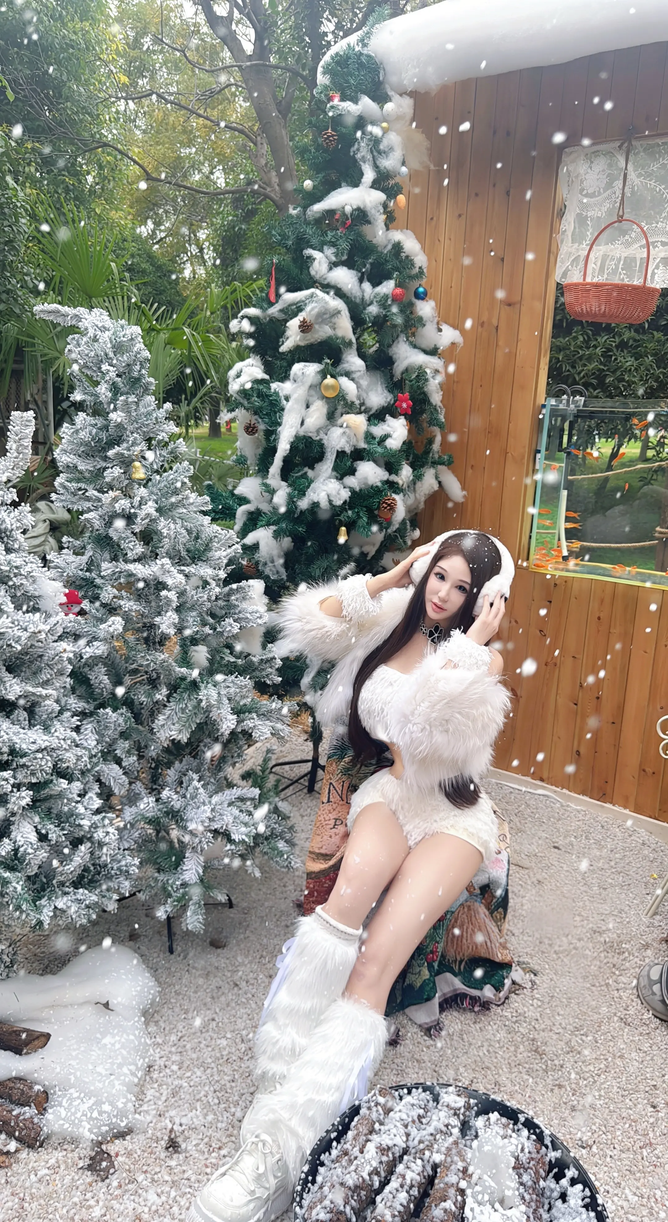 陪我过冬天。    慵懒舒服的下午茶☕️