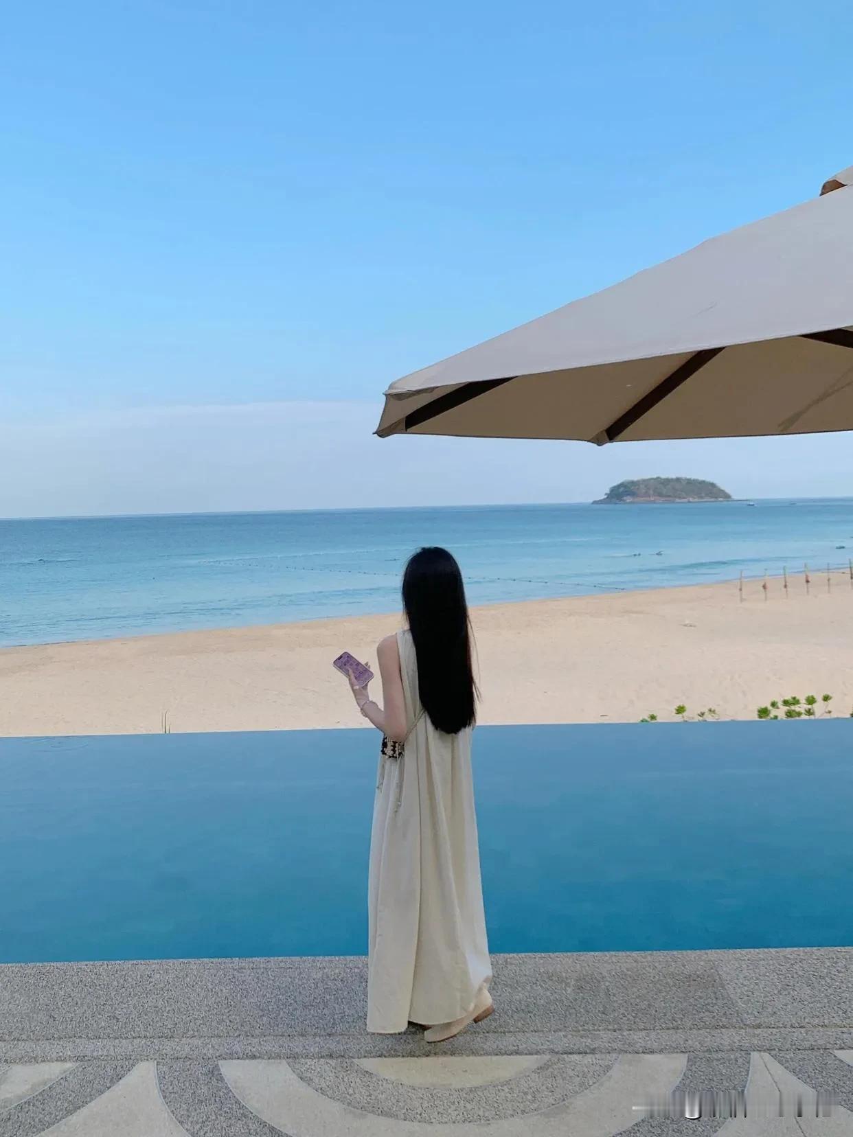 海边的日出，美丽又浪漫。