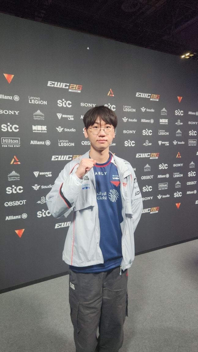创造反转的Doran 崔玄準… T1击败HLE进入EWC半决赛T1击败了MSI冠
