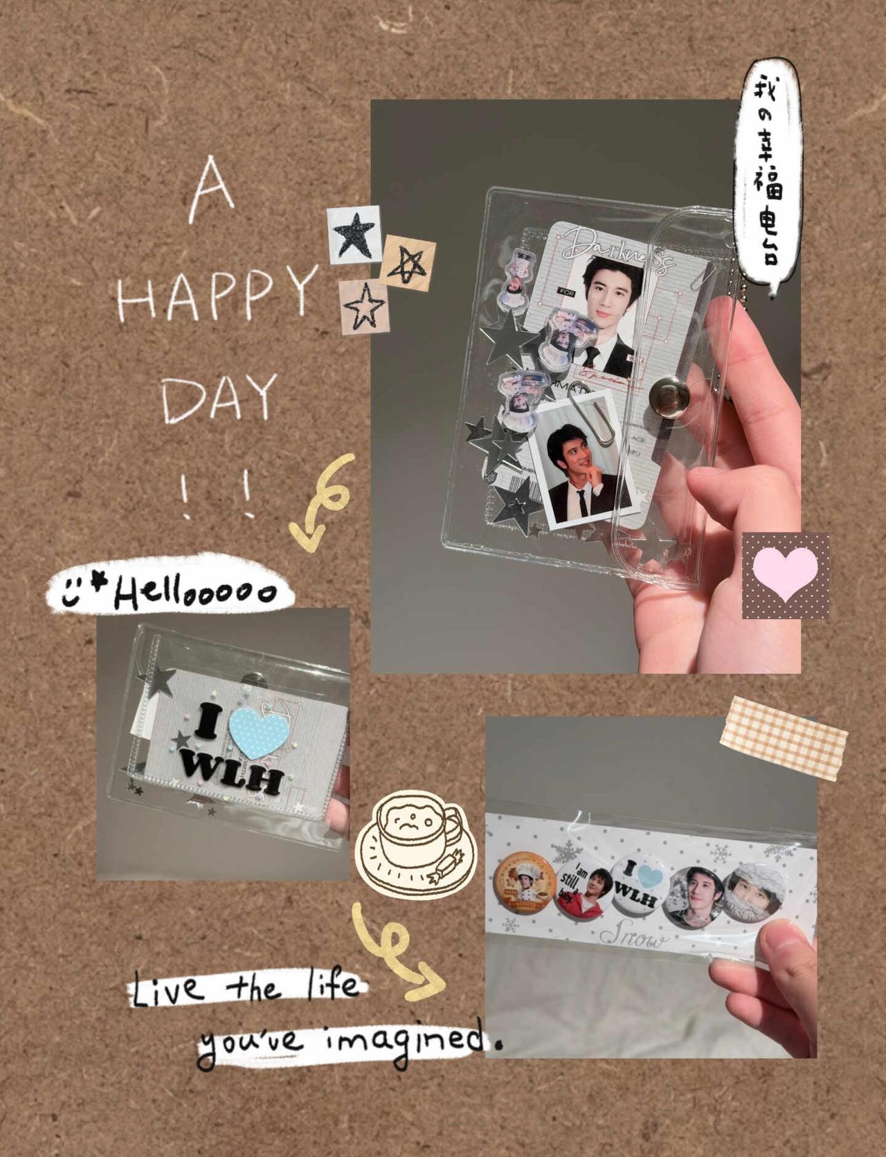 王力宏苏州演唱会8.15物料弱势来袭！
吧唧余8️⃣份。卡套余1️⃣4️⃣份！