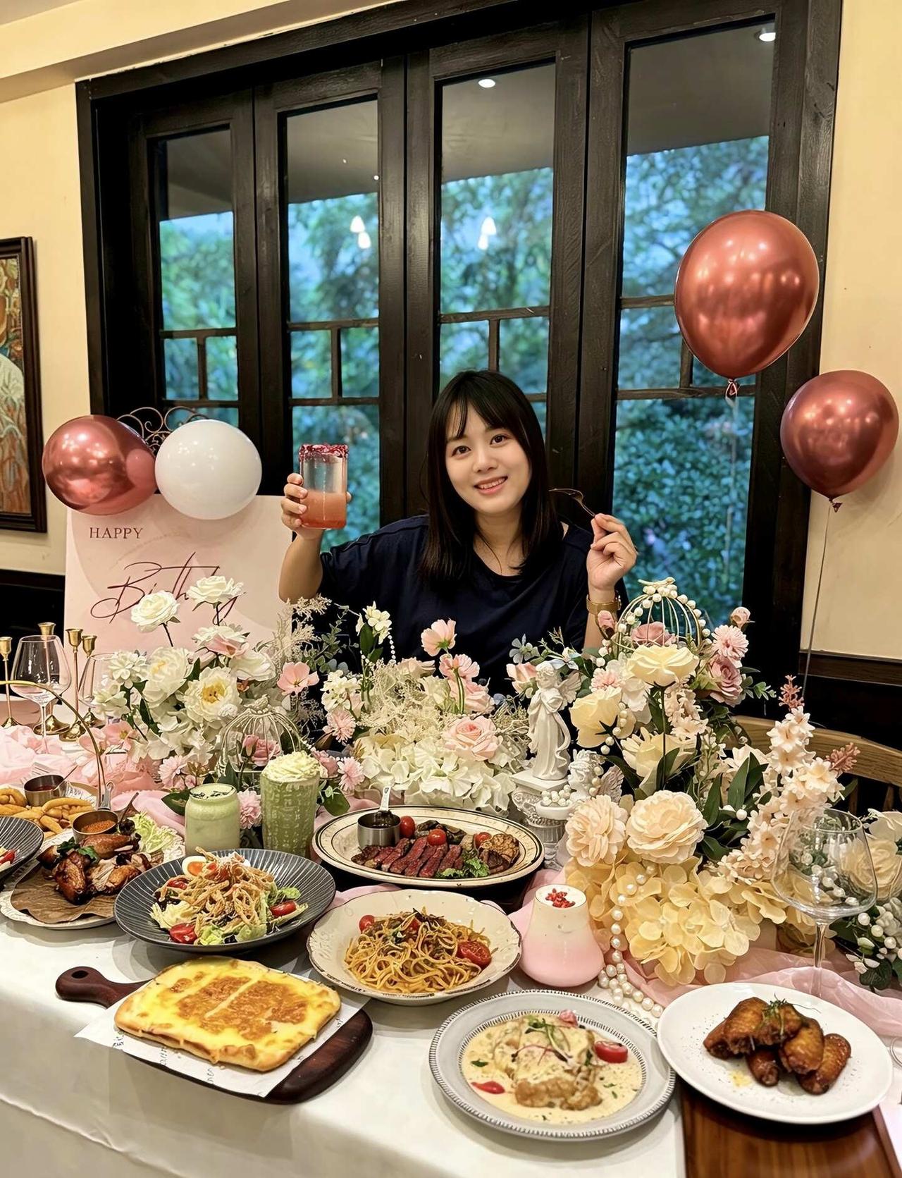 生日来这里就对了！
氛围好餐厅 生日餐厅 生日仪式感 浪漫约会地 朋友小聚就去这