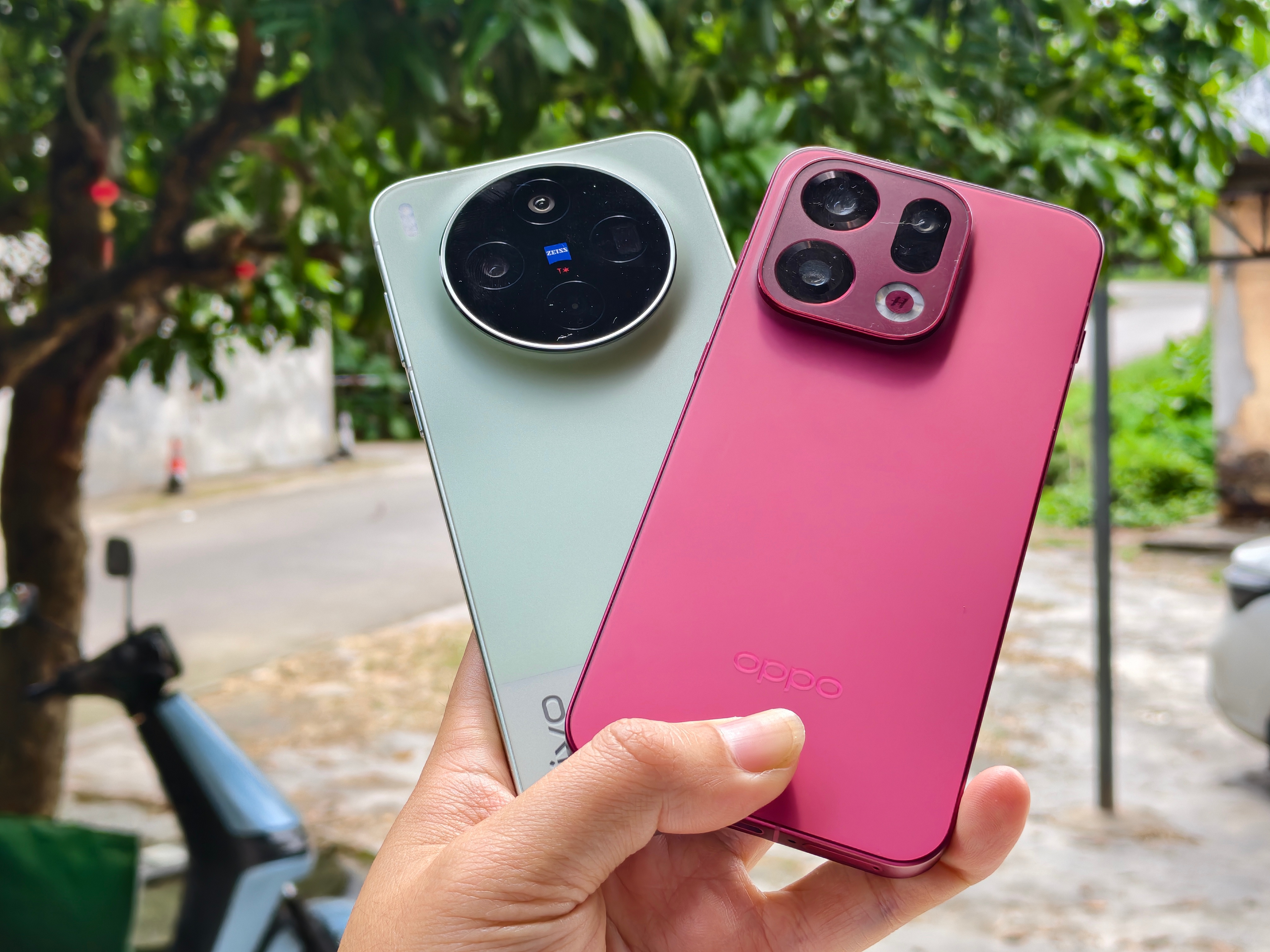 vivo x300s和OPPO Find X9你们会怎么选？ 