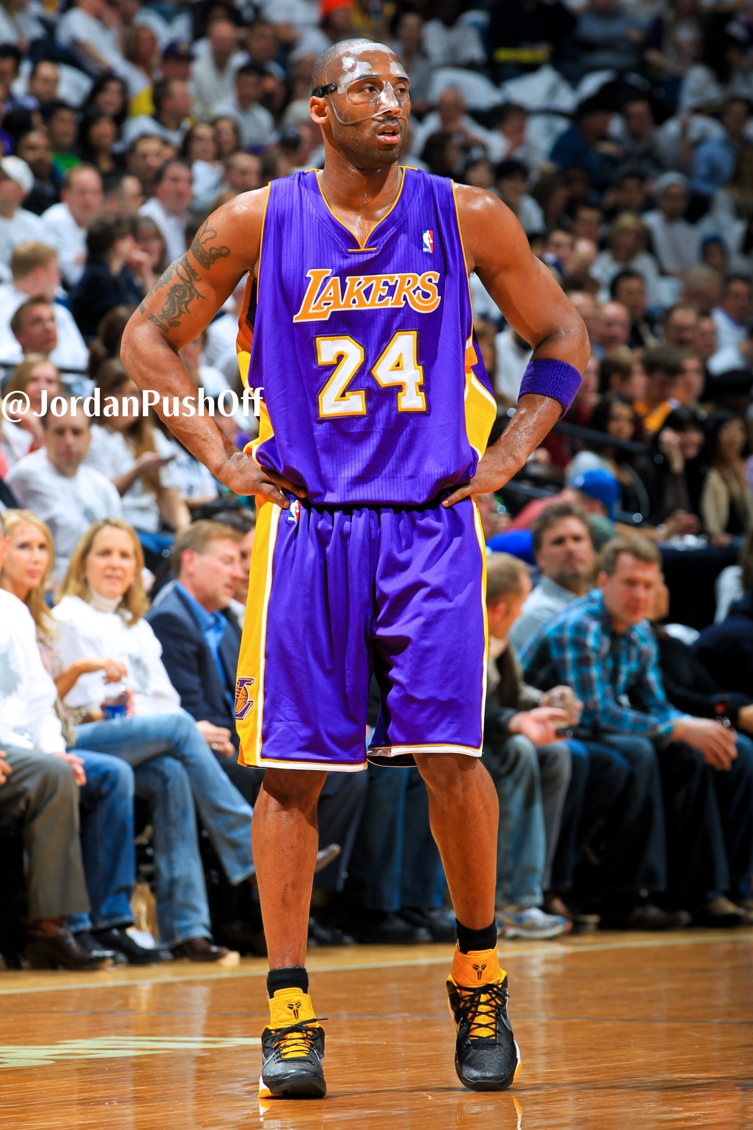 kobe bryant 2012nba科比