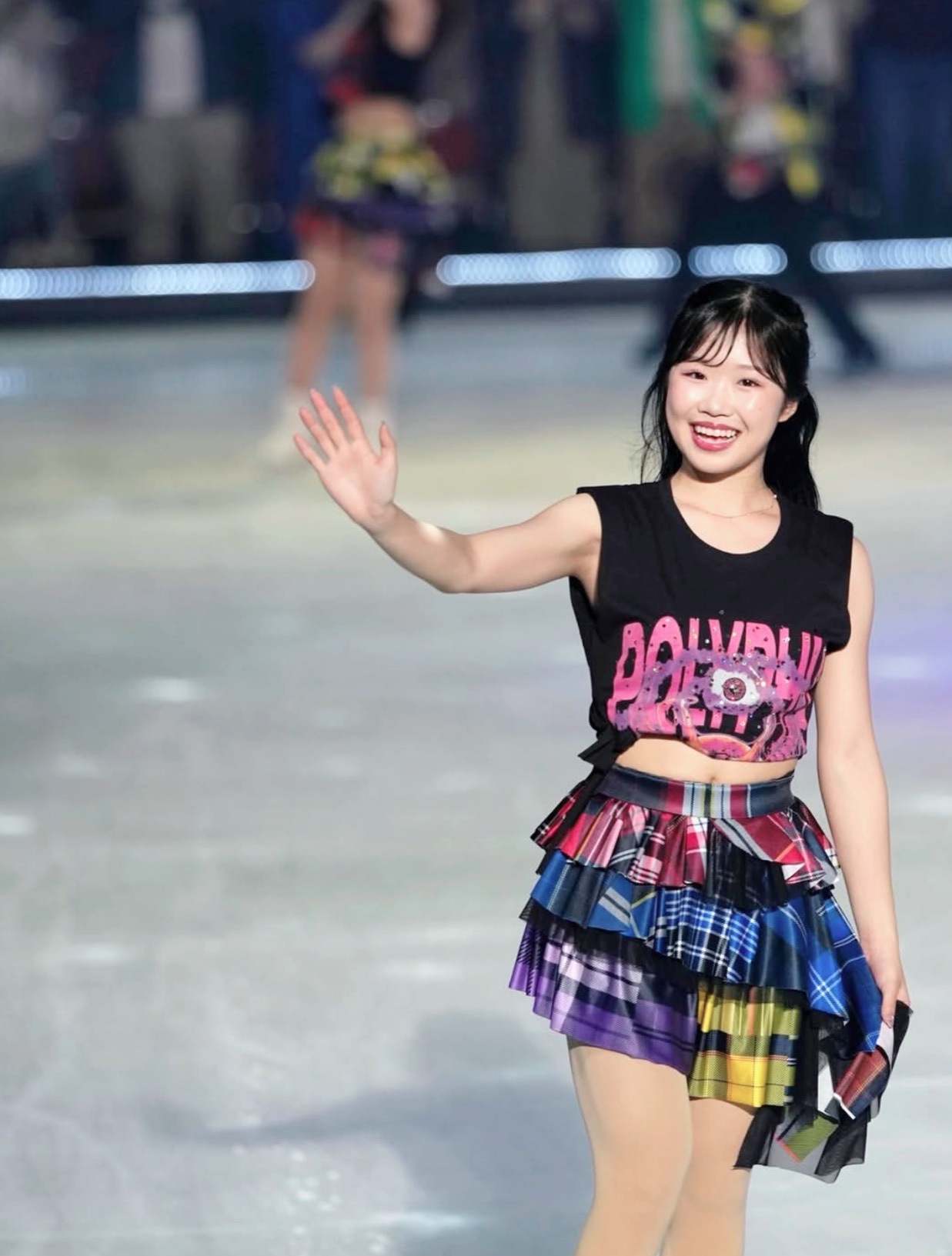 最适合刘海的小女孩出现了…💕中井亚美aminakai