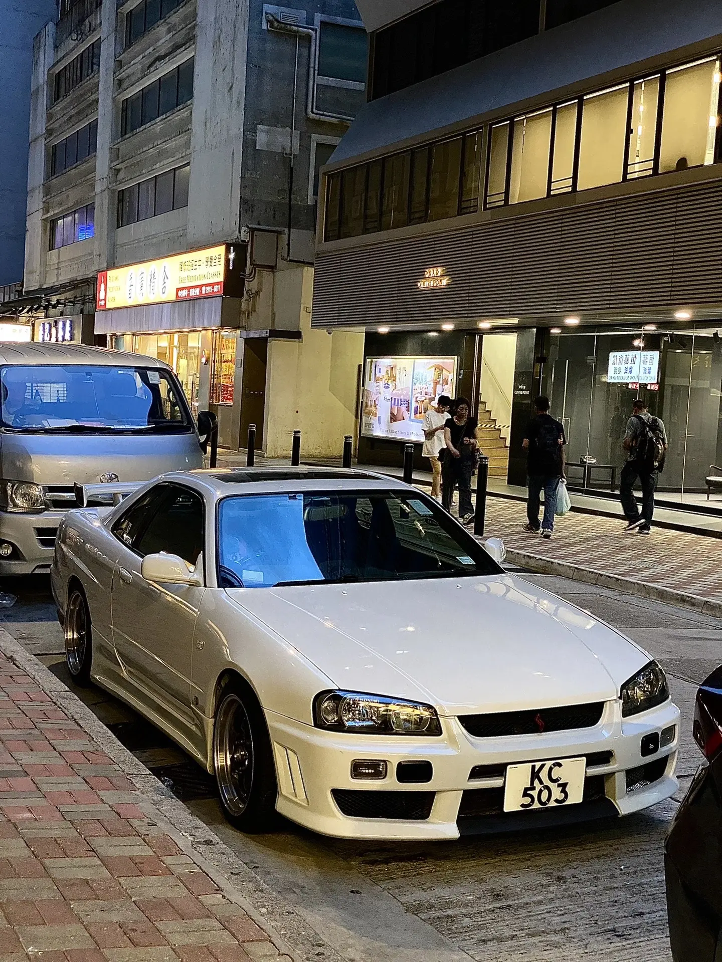 R34 天际线最后的辉煌