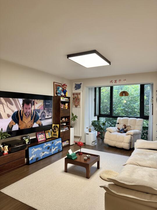 在北京，下班后只想逃回我的小家🏡