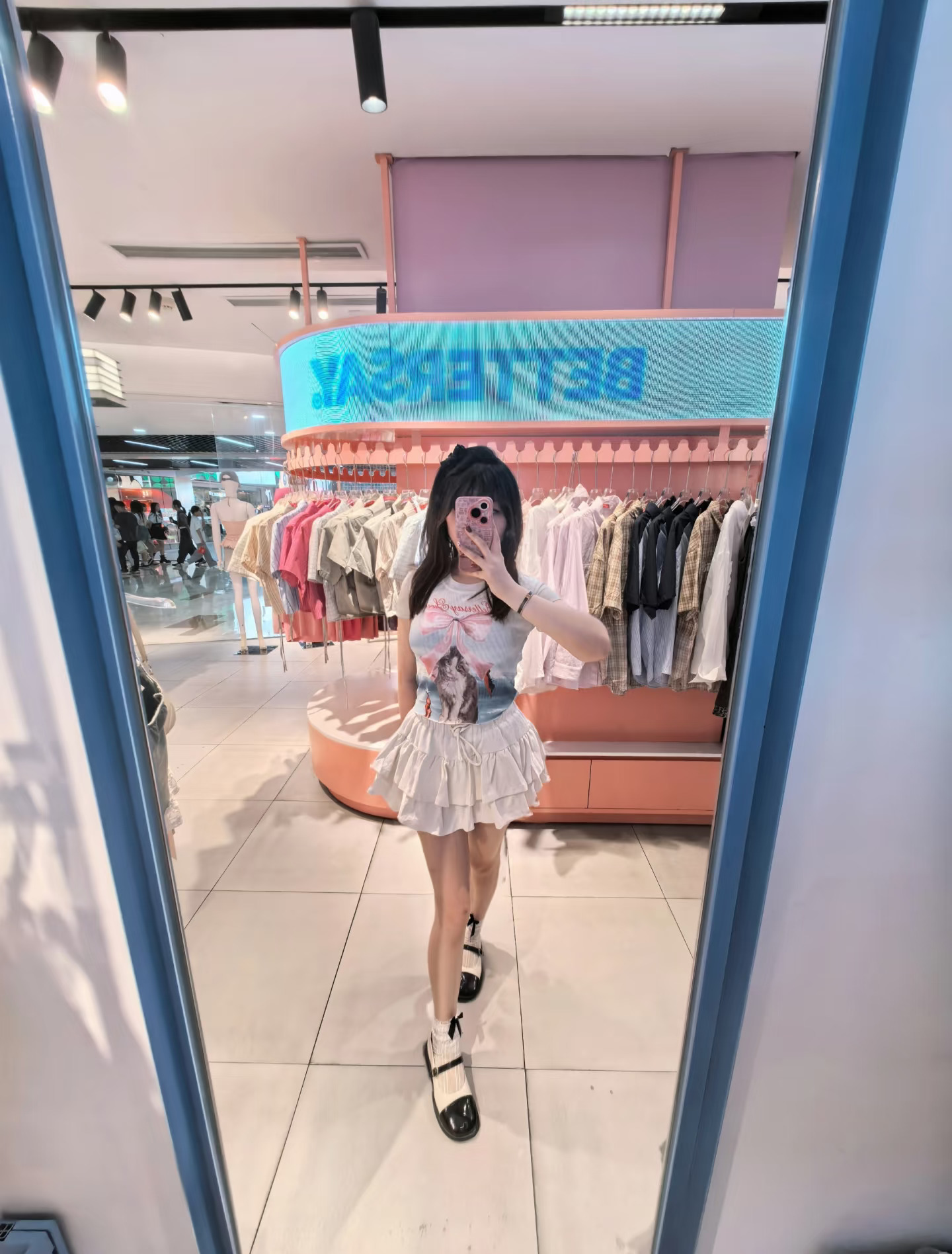 👉左滑帮我挑衣服🛍
