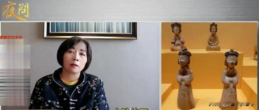 黄智贤在西安看小雁塔，品古文化，吃统一面！#西安见闻分享# #打卡西安美食圈#