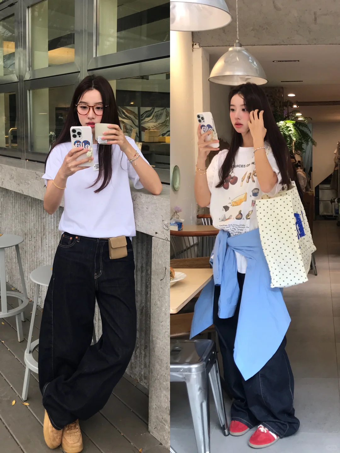 OOTD｜一些春日新衣狠狠心动住了