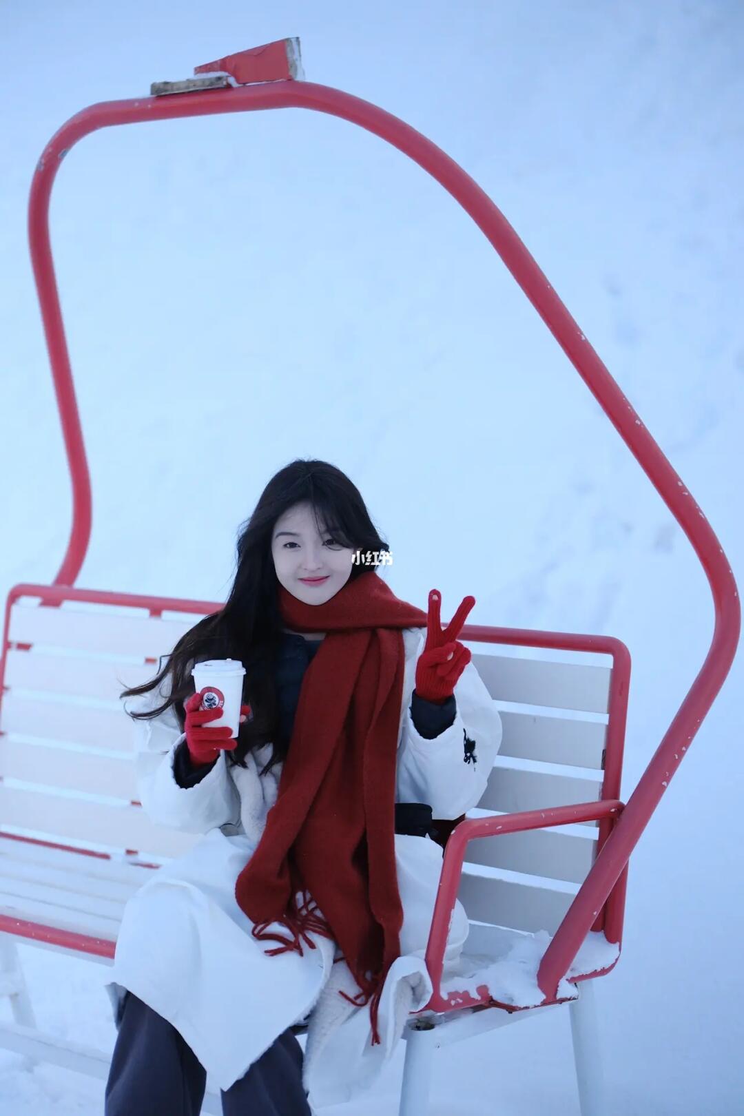 正面看明明是甜妹，背面怎么是这样的……