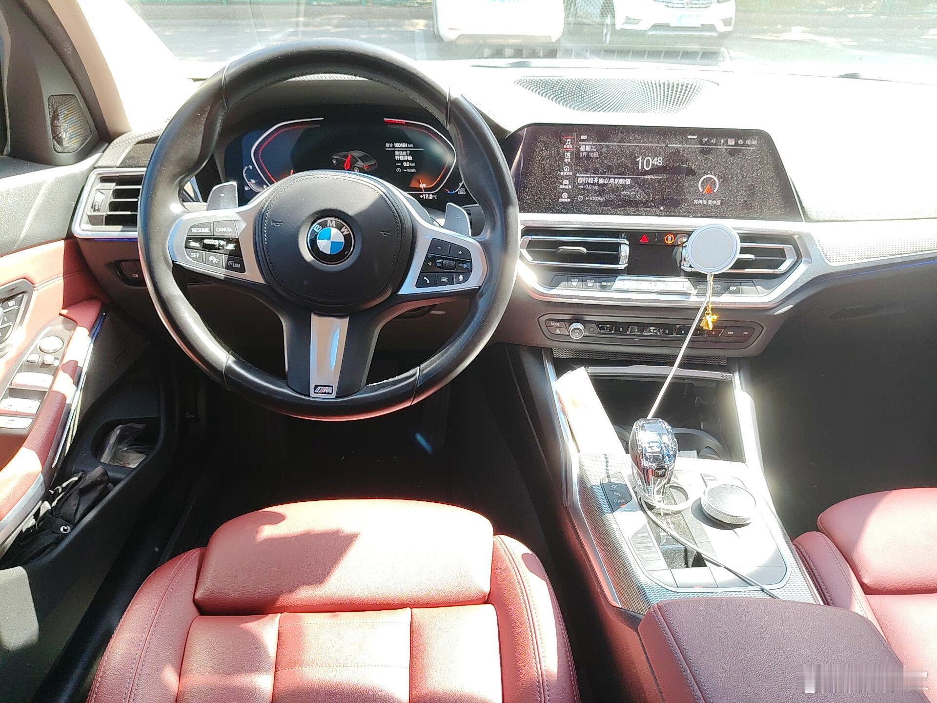 40万提辆宝马3系，五年亏了近30万，二手能捡便宜？前两天验了一台宝马3系，20