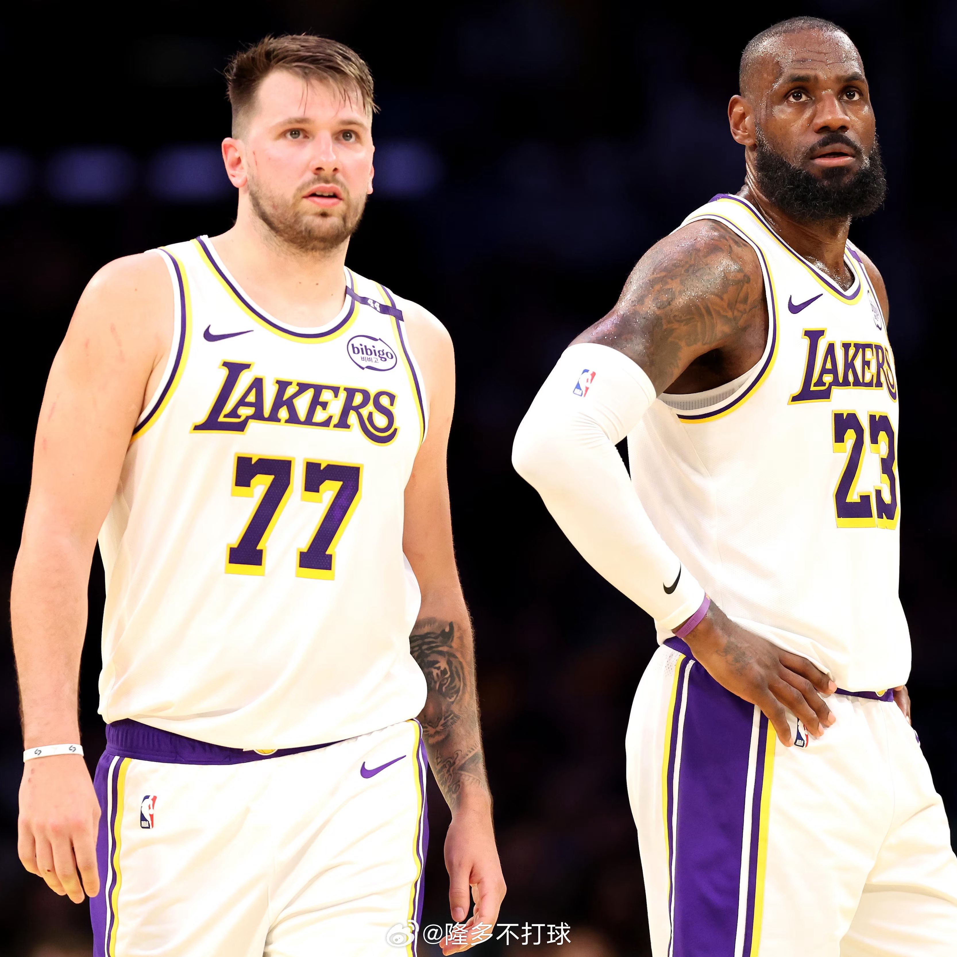 😯不用打附加赛了！随着太阳今天输球，湖人正式锁定季后赛席位，最差也能拿到第6名