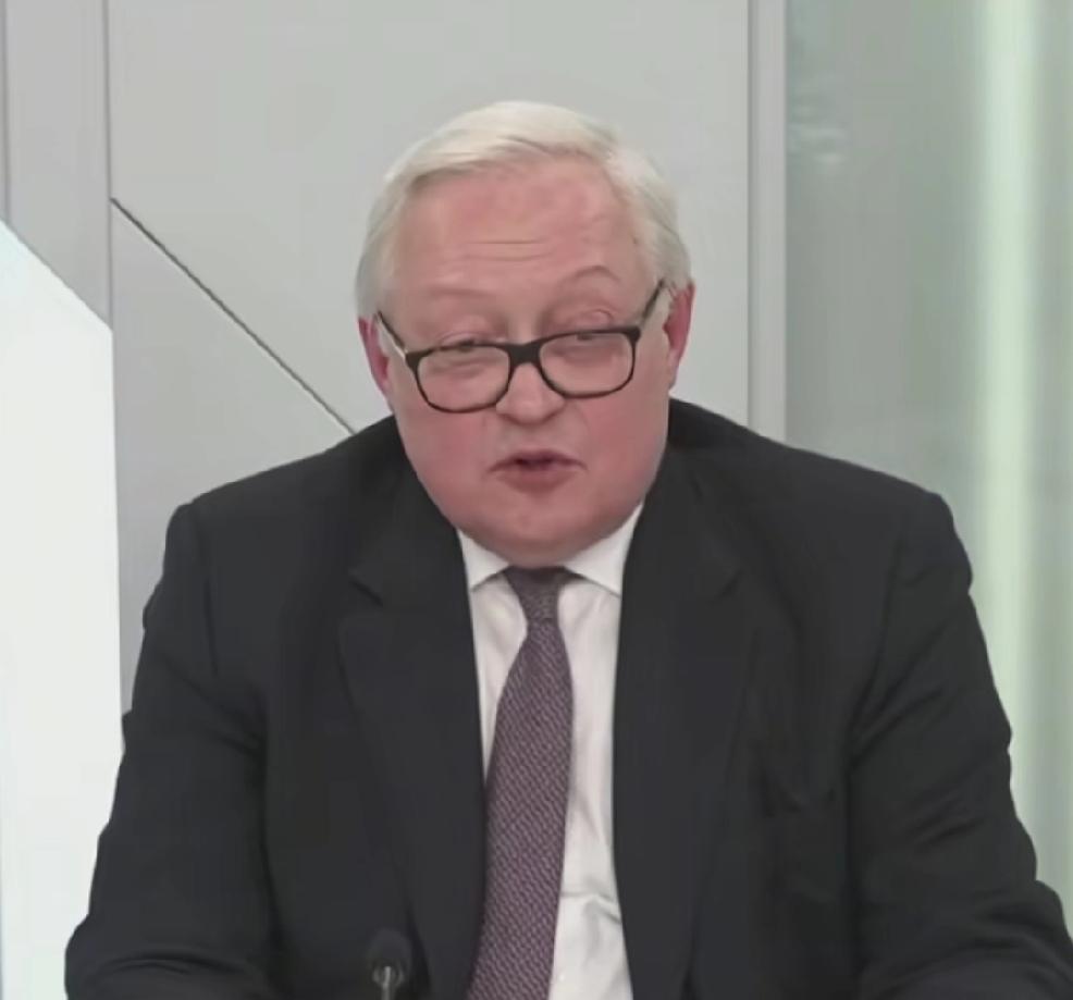 将立法确定：俄罗斯无意进攻欧盟及北约国家。 
俄罗斯副外长里亚布科夫近日表示：“