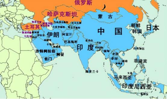 没想到，一句“打日本”，让亚洲人民这么团结！
 
麻烦看官老爷们右上角点击一下“