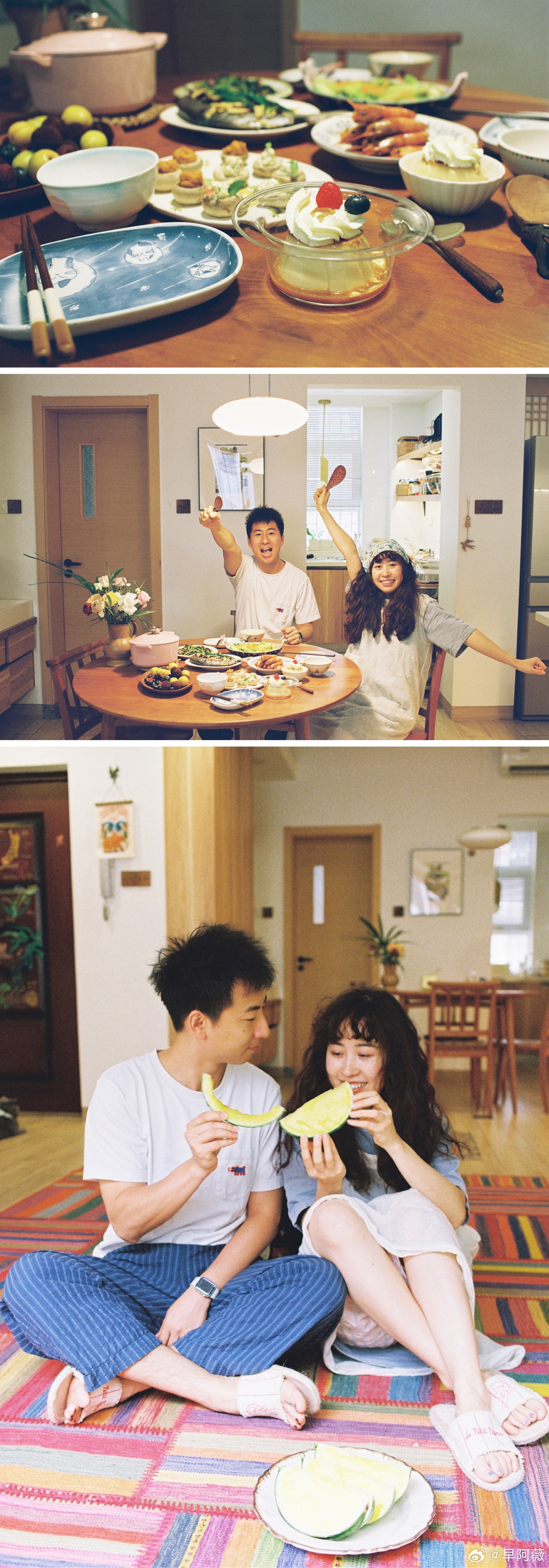 |客片分享|叶子和小熊的家🏠🐈#厦门约拍# ​​​