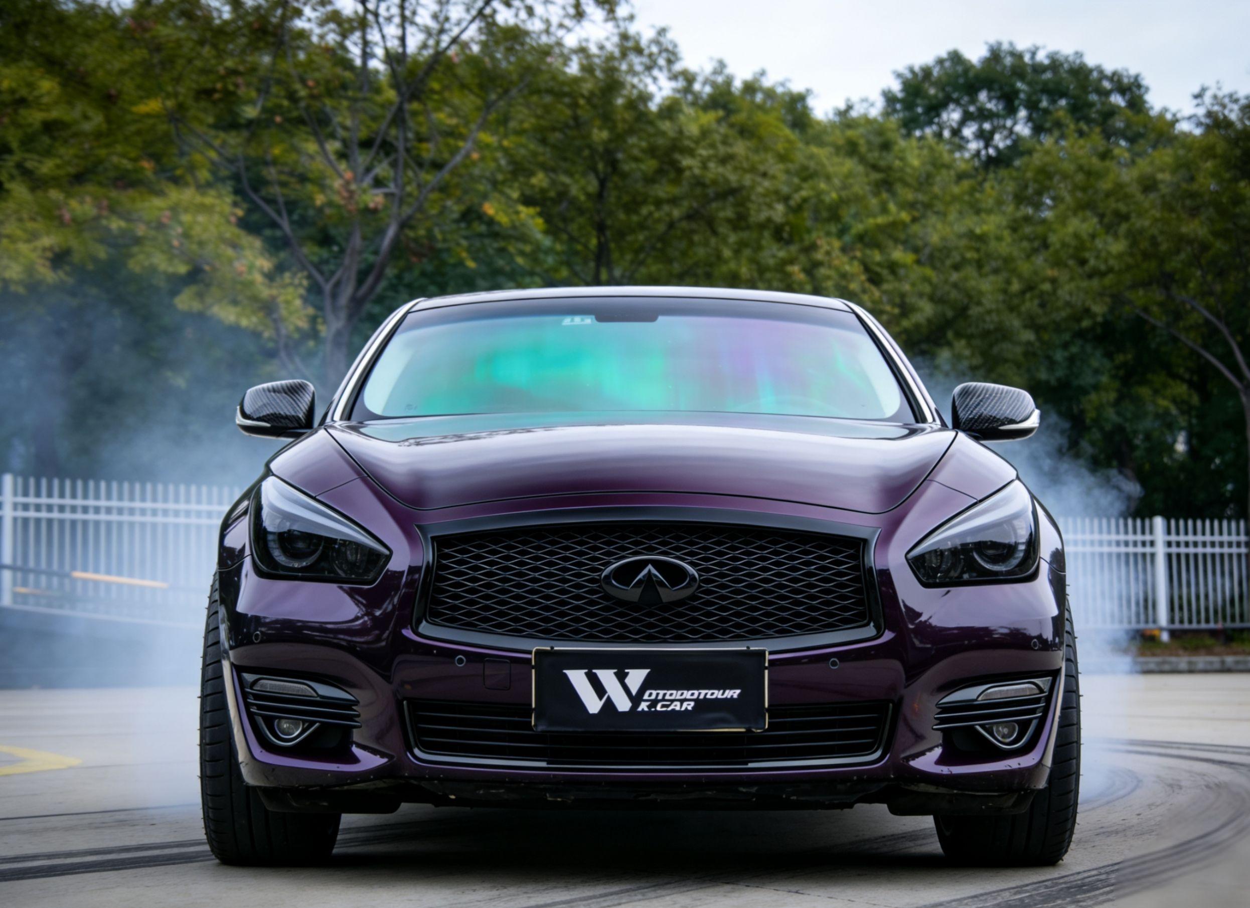 每次停好车都会回头多看它两眼，感谢这么多年一直风雨无阻的陪伴。