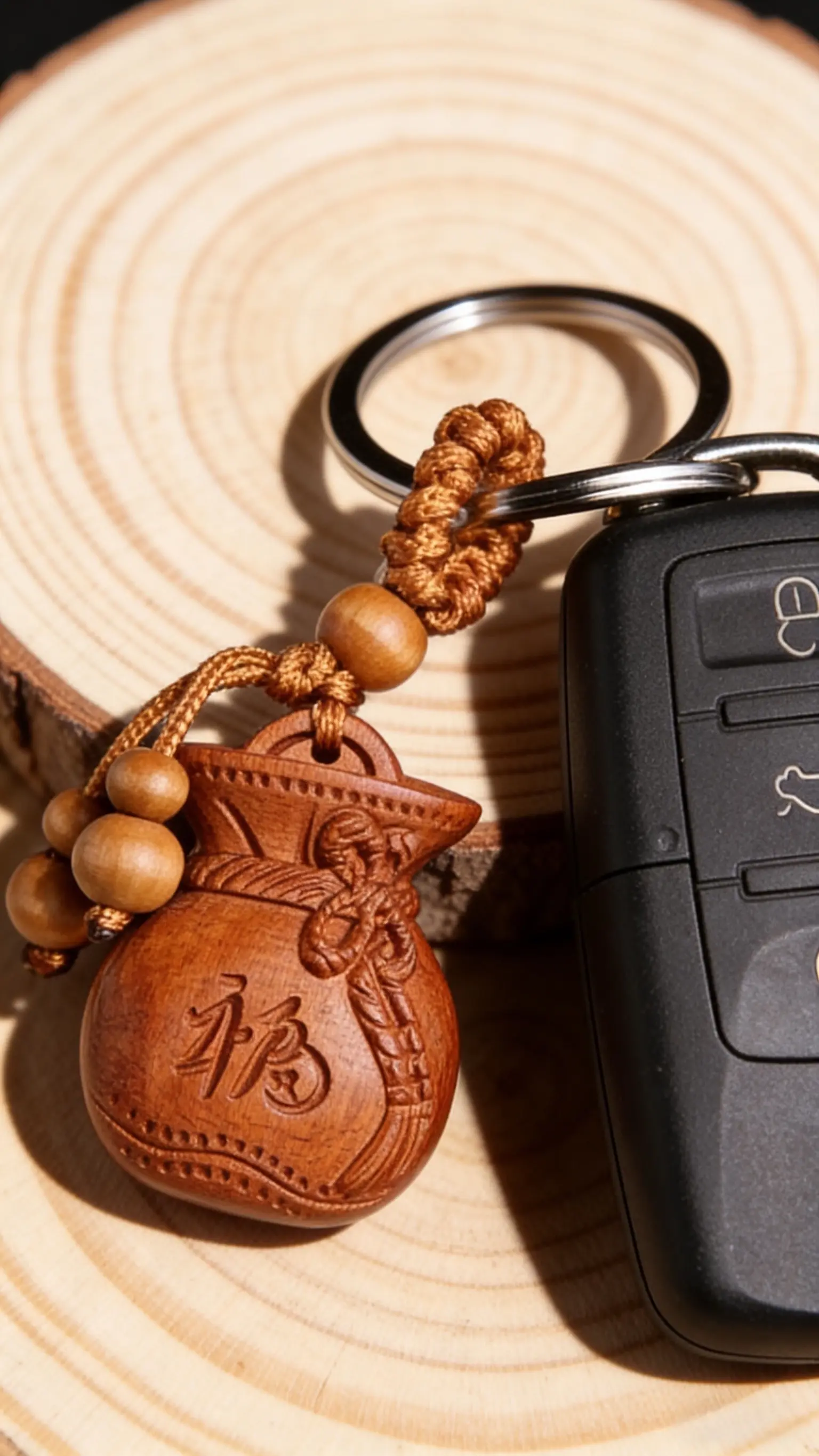 福袋桃木挂件饰品汽车挂件推荐钥匙扣挂件强烈推荐