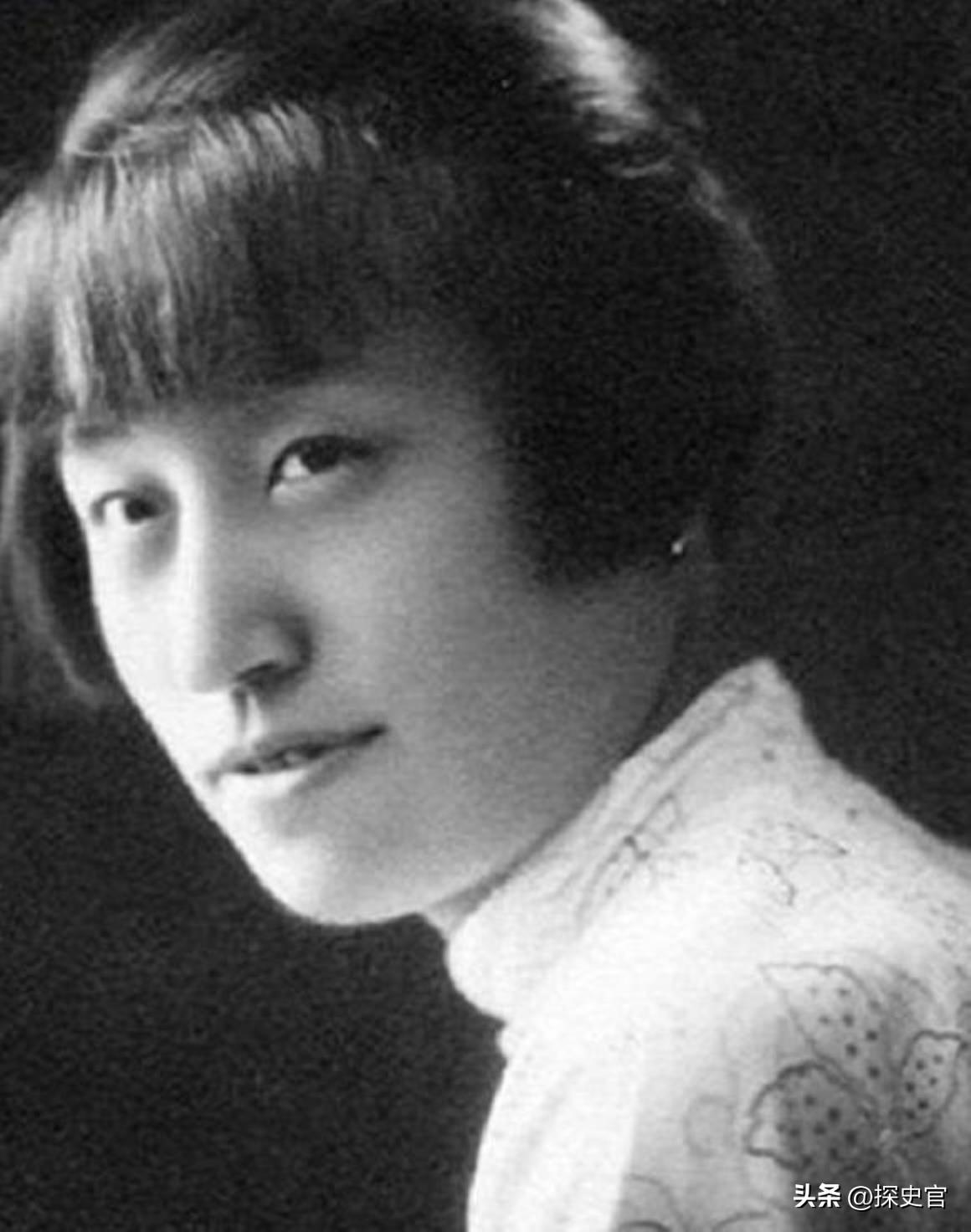 1961年，周总理在西花厅会见了蒋介石的前妻陈洁如，对方开口第一句话，就是哀求：