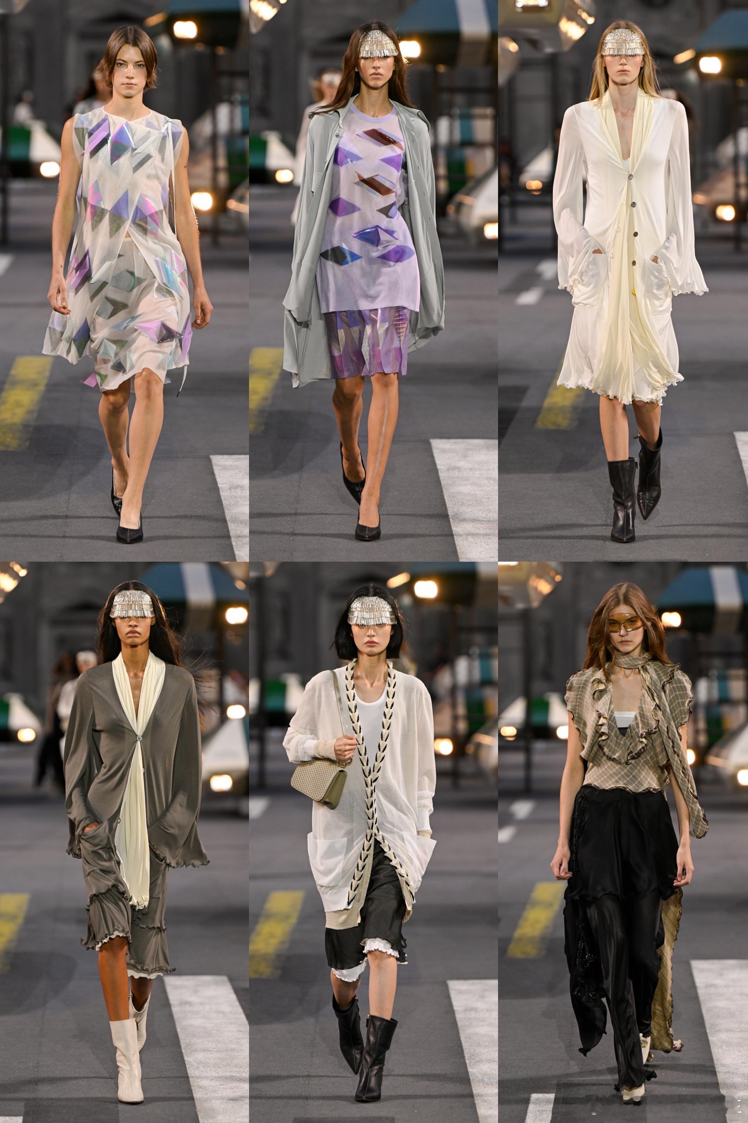 K先生时装周笔记Louis Vuitton S/S 2027 Paris2027