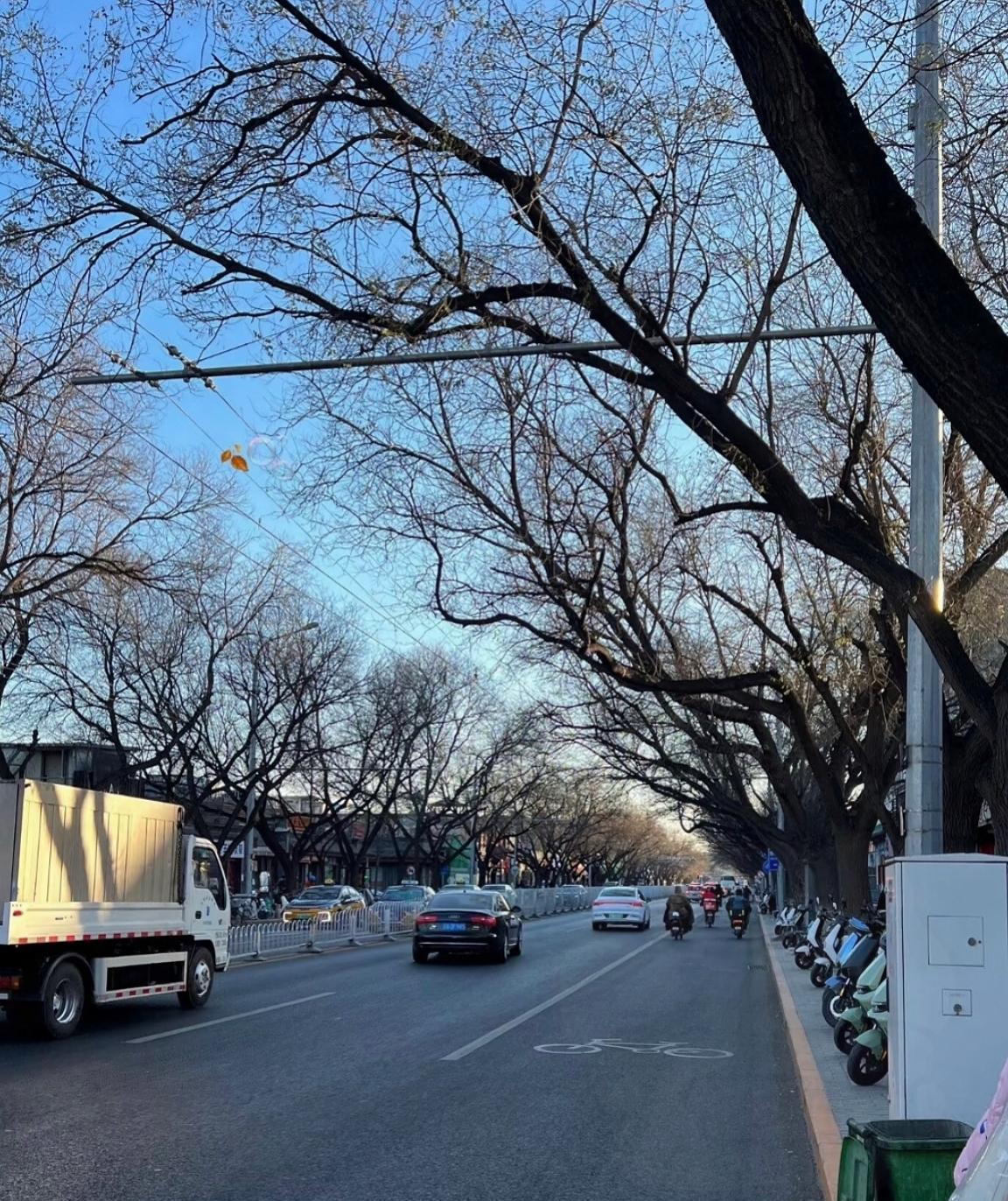 我刚知道，社区里一个懂天气的老头压低声音提醒我，听完后背直发凉。
从今天起，会有