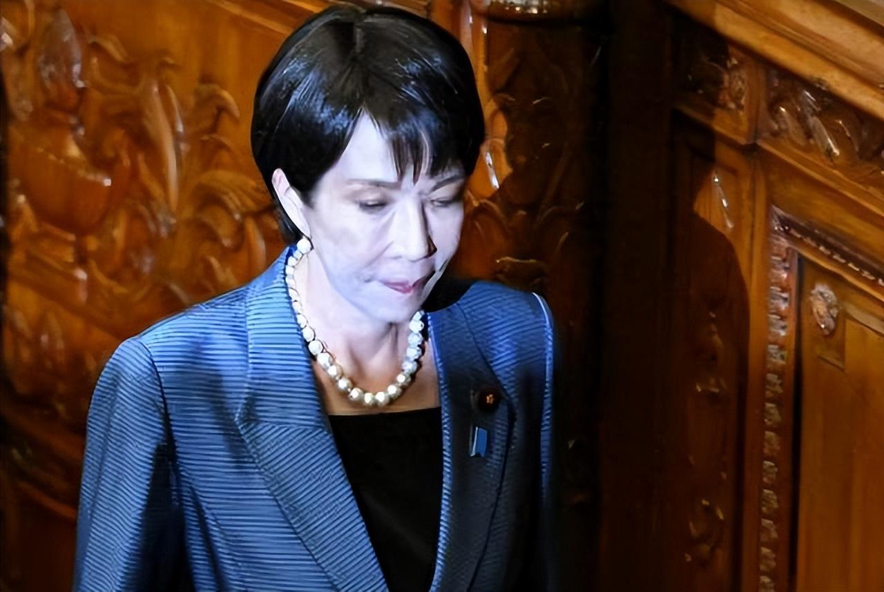 日本前驻华大使不满特朗普，力挺高市早苗：就不该撤回涉台言论

在高市早苗“台湾有