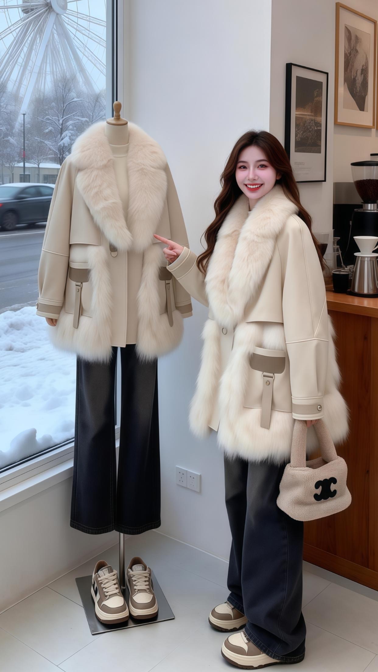 气质女神穿搭 名媛气质 女神范 精致穿搭 优雅气质