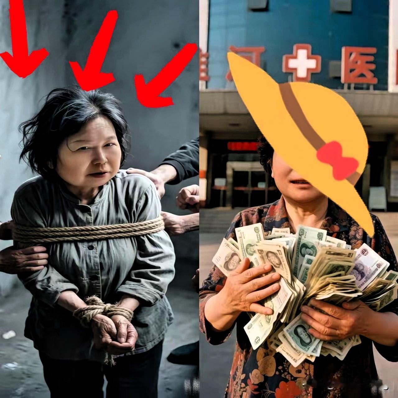 二八案这波反转太绝了！杜新枝起诉东篱老师侵权，纯属搬起石头砸自己的脚！

自己拿