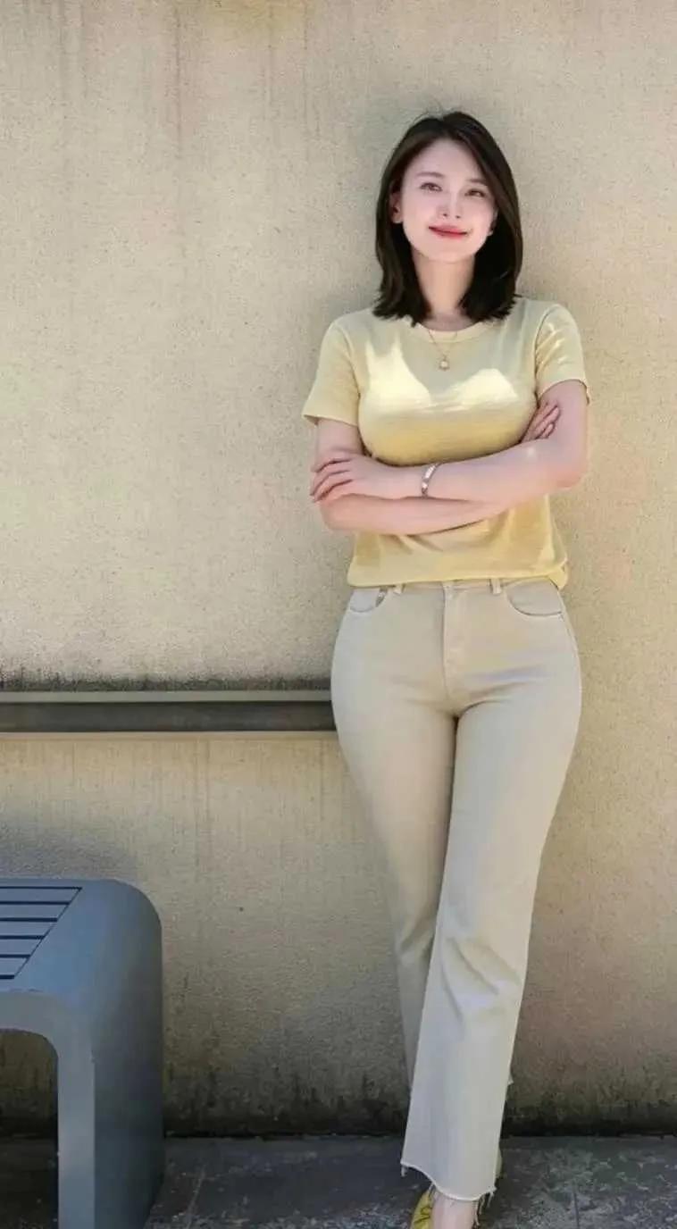雍容大方的美女