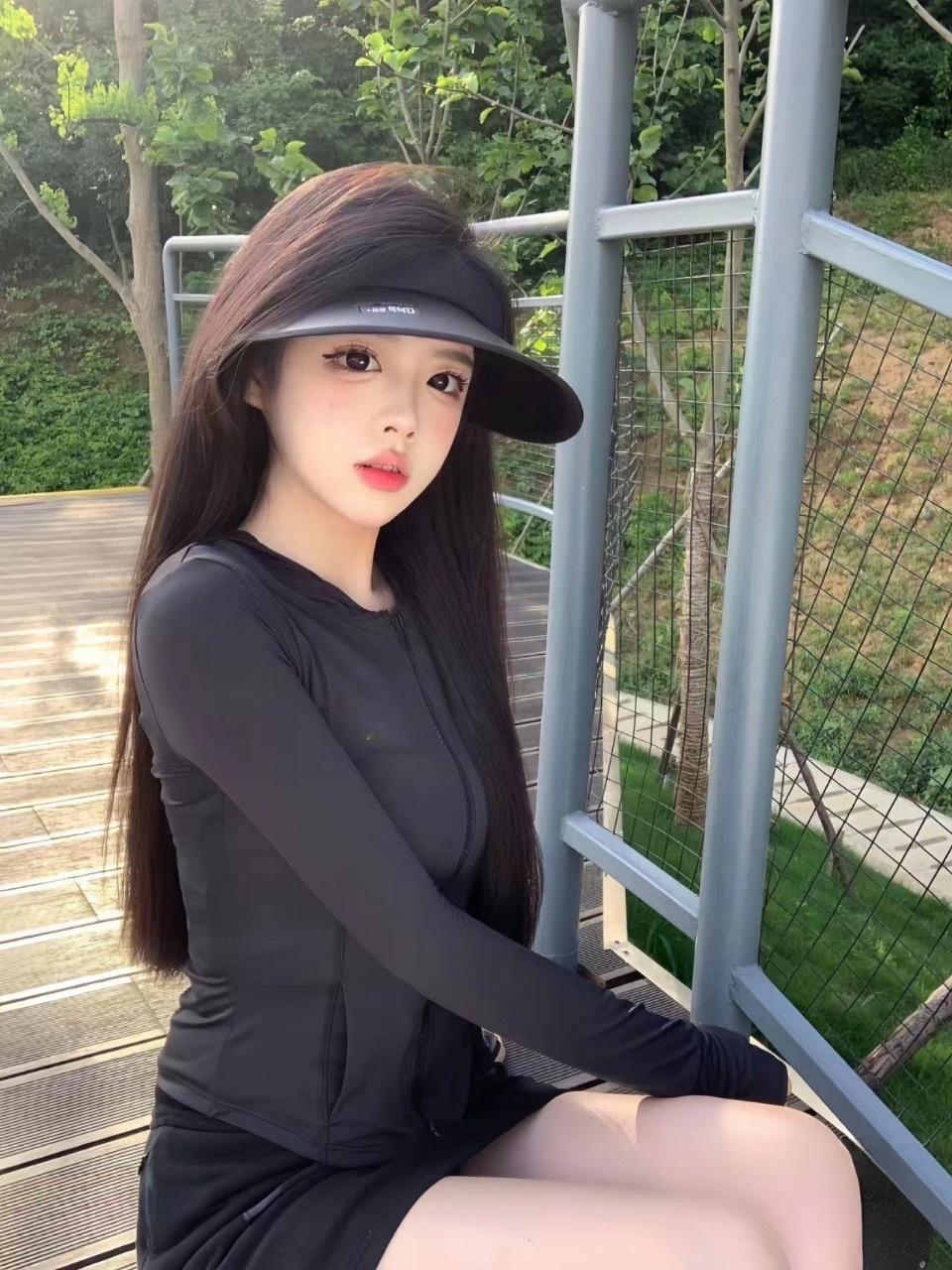 在北京清纯美女 ​​​