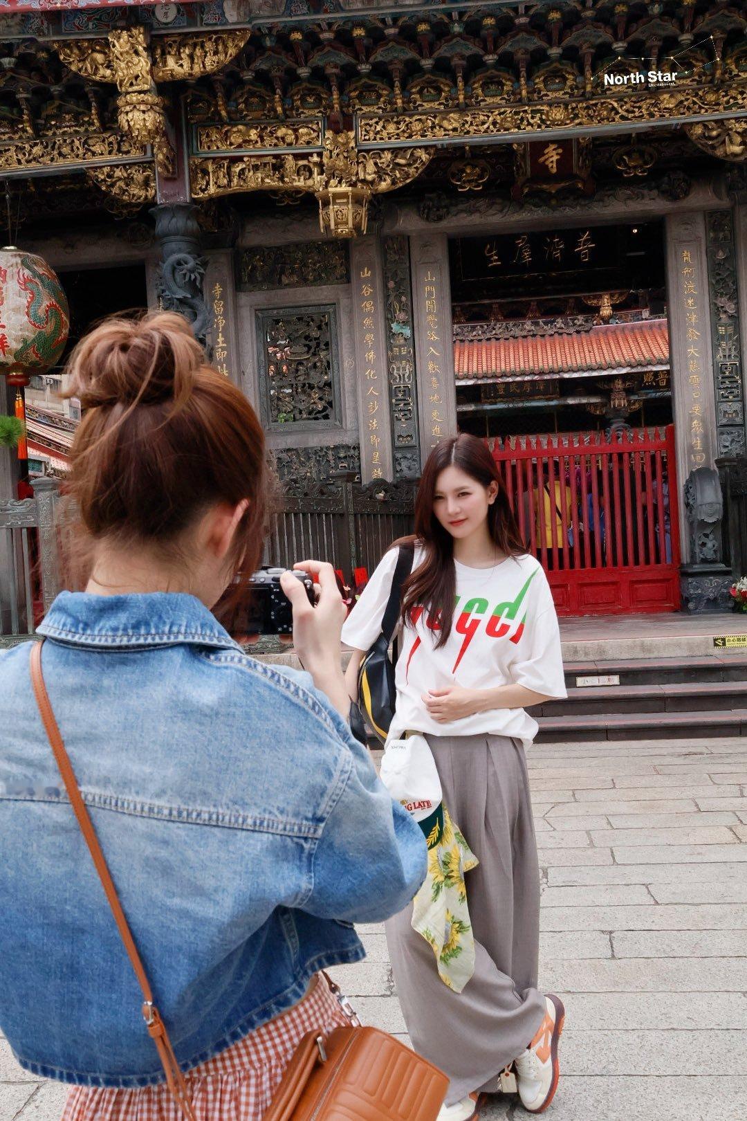 20260601 ｜The Earth 更新去的是台北龙山寺applemim