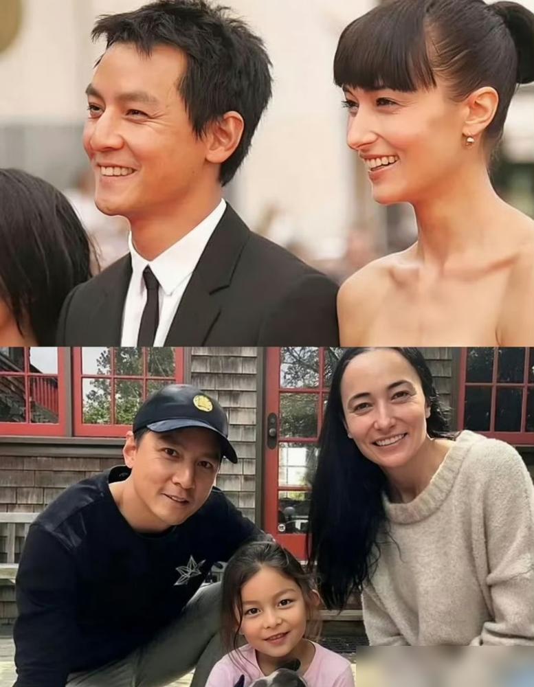 看懂吴彦祖的婚姻，你才懂什么叫顶配玩家的交易。
我告诉你，他老婆Lisa S.