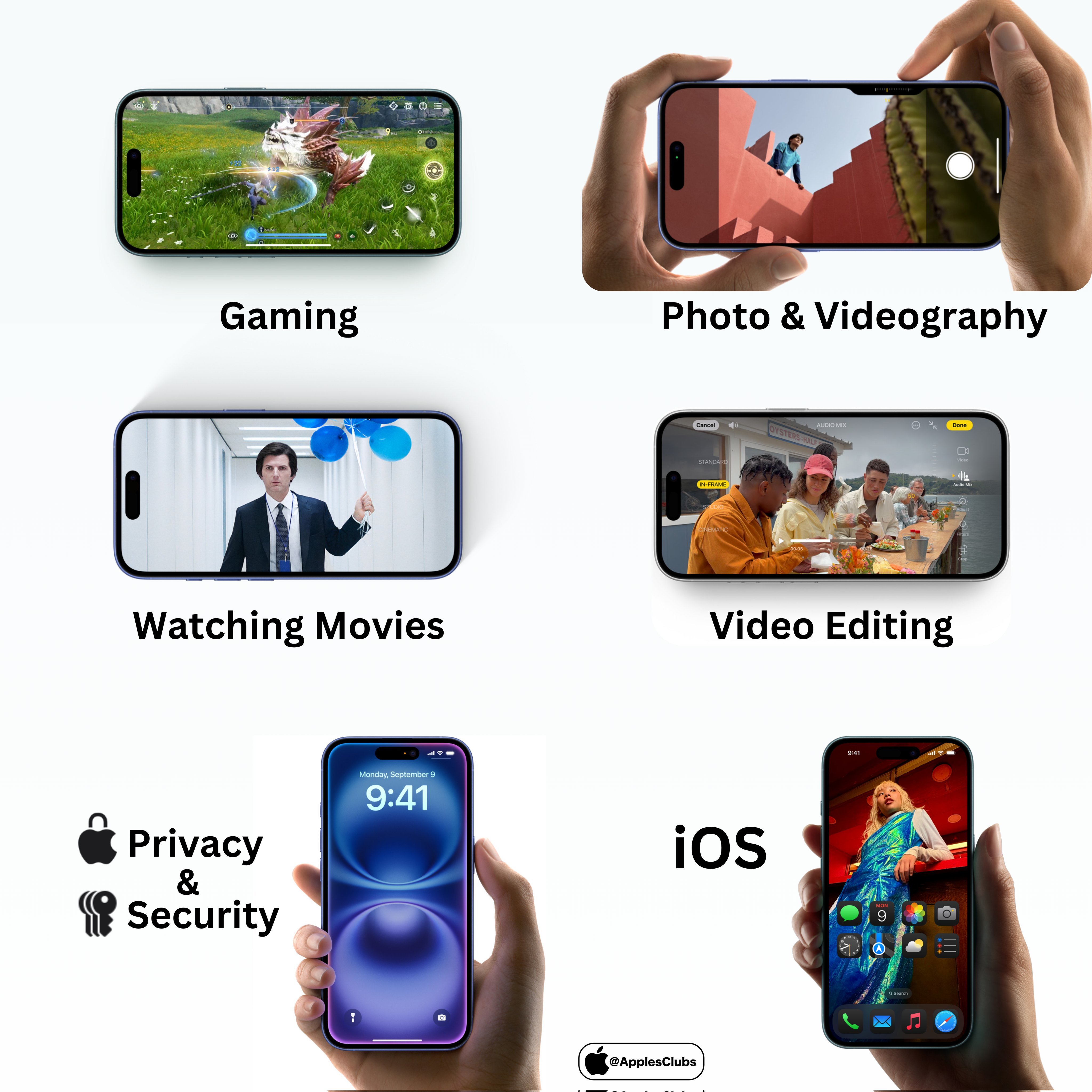 你是什么原因买的iPhone？ 