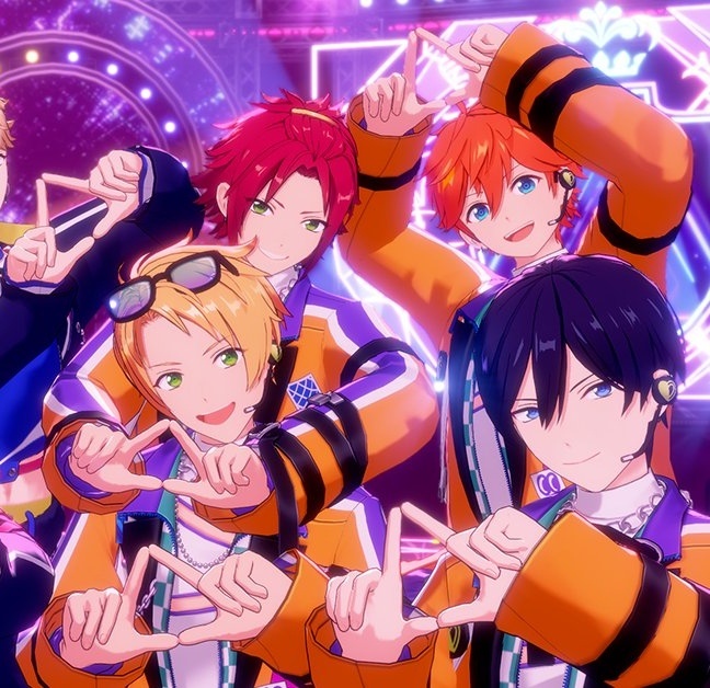 【世界巡演结果发表】Trickstar幕后花絮「Send Your Cheer!
