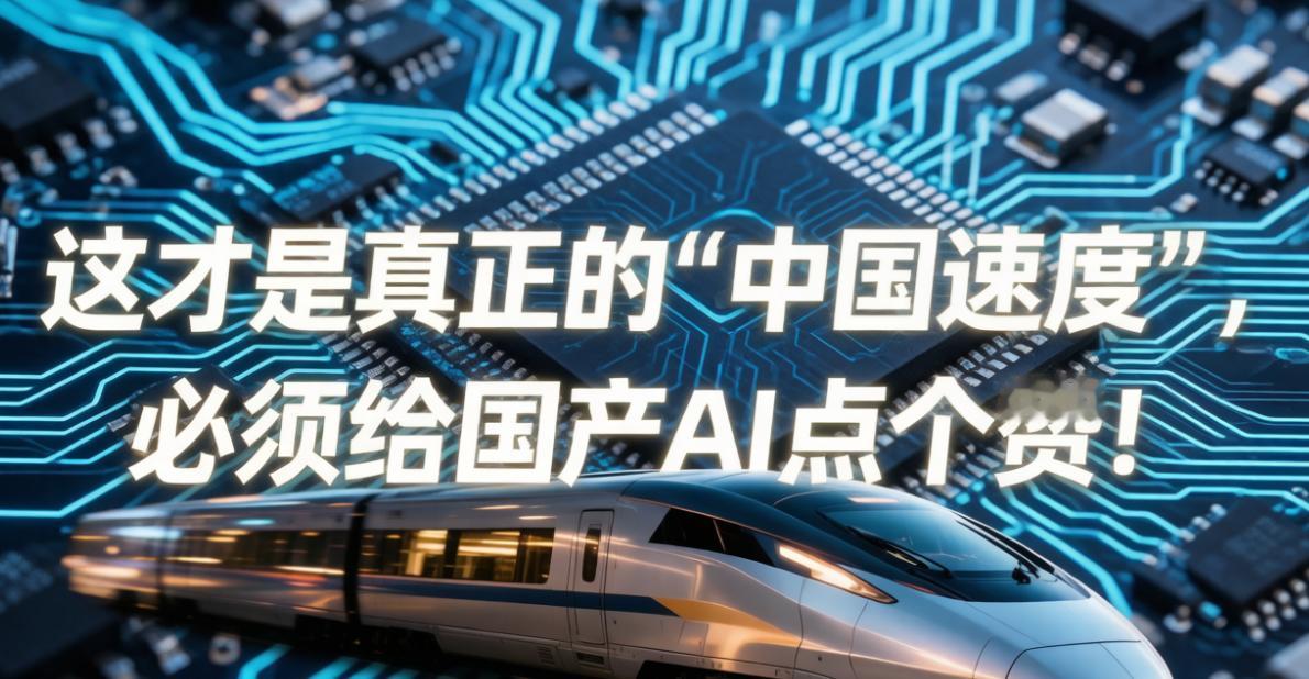 这才是真正的“中国速度”，必须给国产AI点个赞！
兄弟们，今天真的得给海光和智源