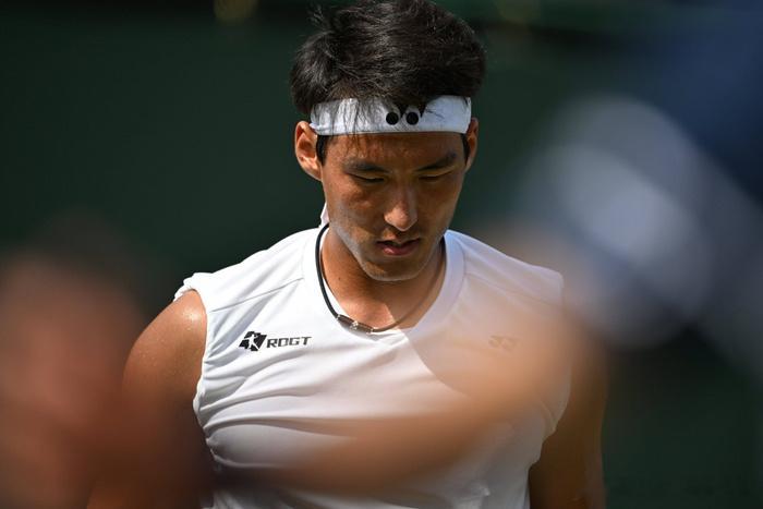 🔵ATP1000迈阿密男单资格赛决胜轮进行中❌🇨🇳布云朝克特3-6/6-3