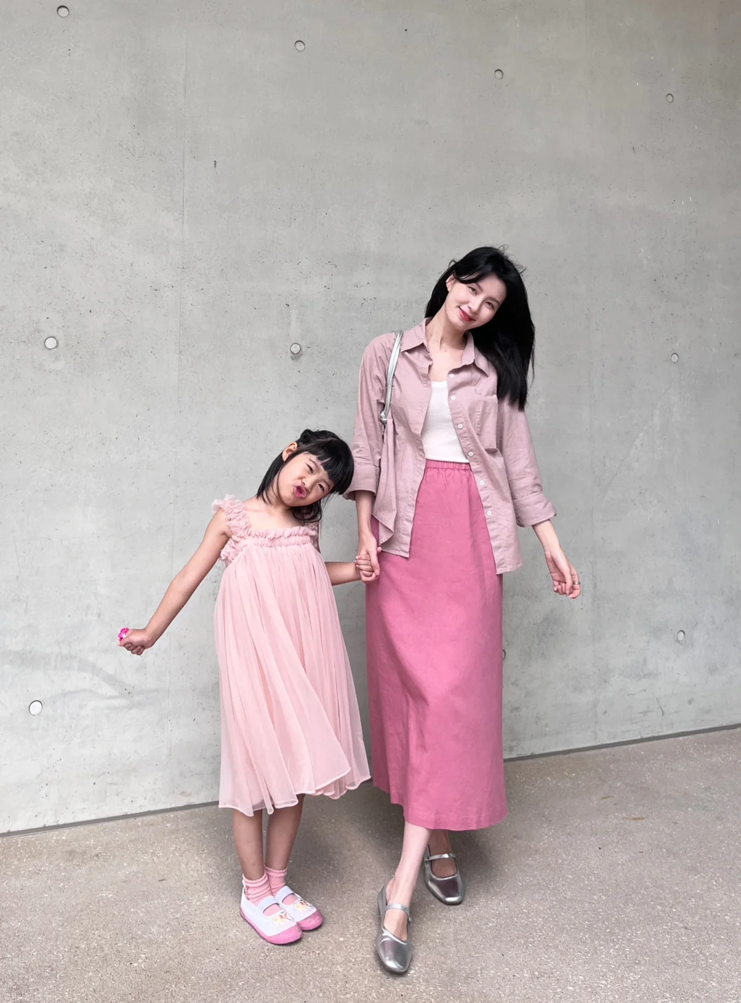 祝大家六一有个好心情！年年过节！