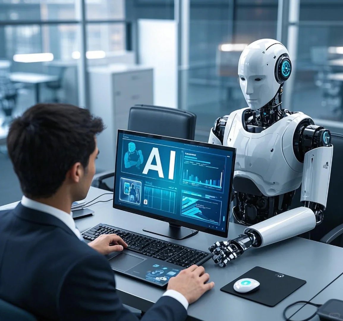 会计被AI取代的概率"AI将取代所有基础岗位"的传言满天飞？作为在四大摸爬滚打7