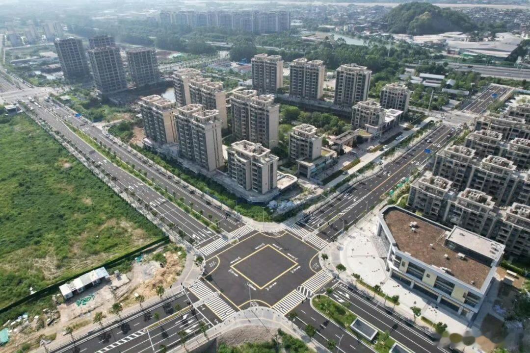 福州身边事虎纠人讲福州胡州人讲福州 市重点项目——帝封江片区路网三期工程第1标段
