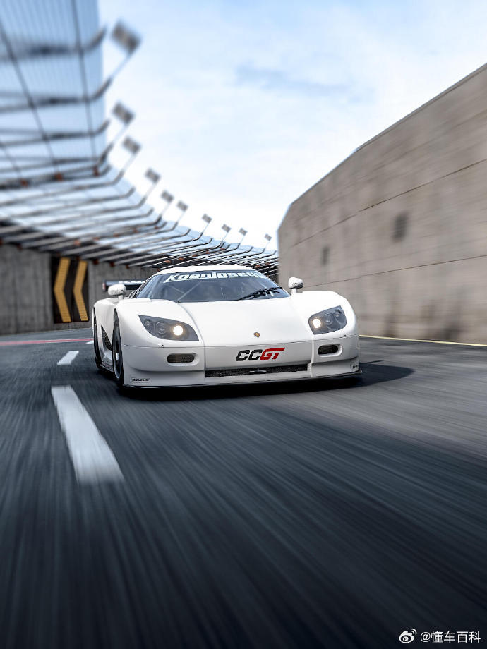 【独一台未登赛场的 GT 传奇 —Koenigsegg CCGT】Koenigs