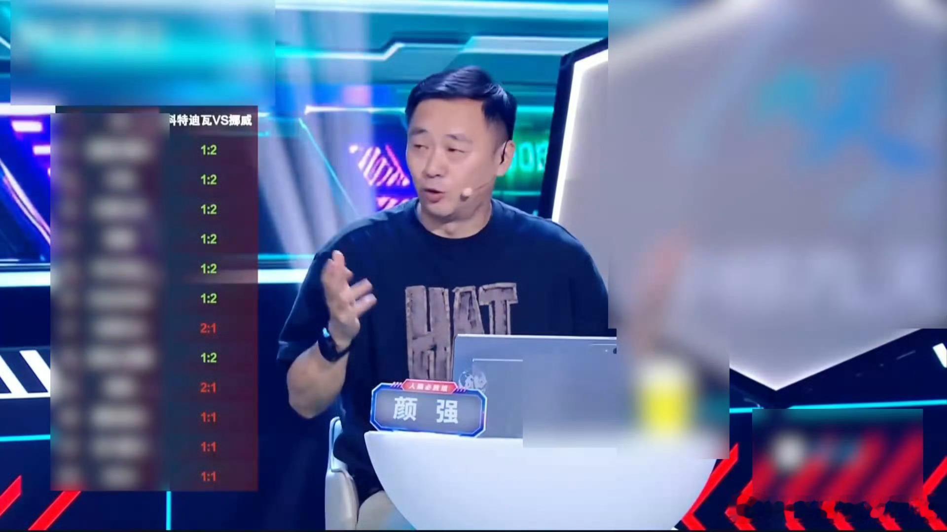 哈兰德内娱代餐徐志胜 哈兰德球场横冲直撞，徐志胜脱口秀靠刘海出圈，虽不像但存在感