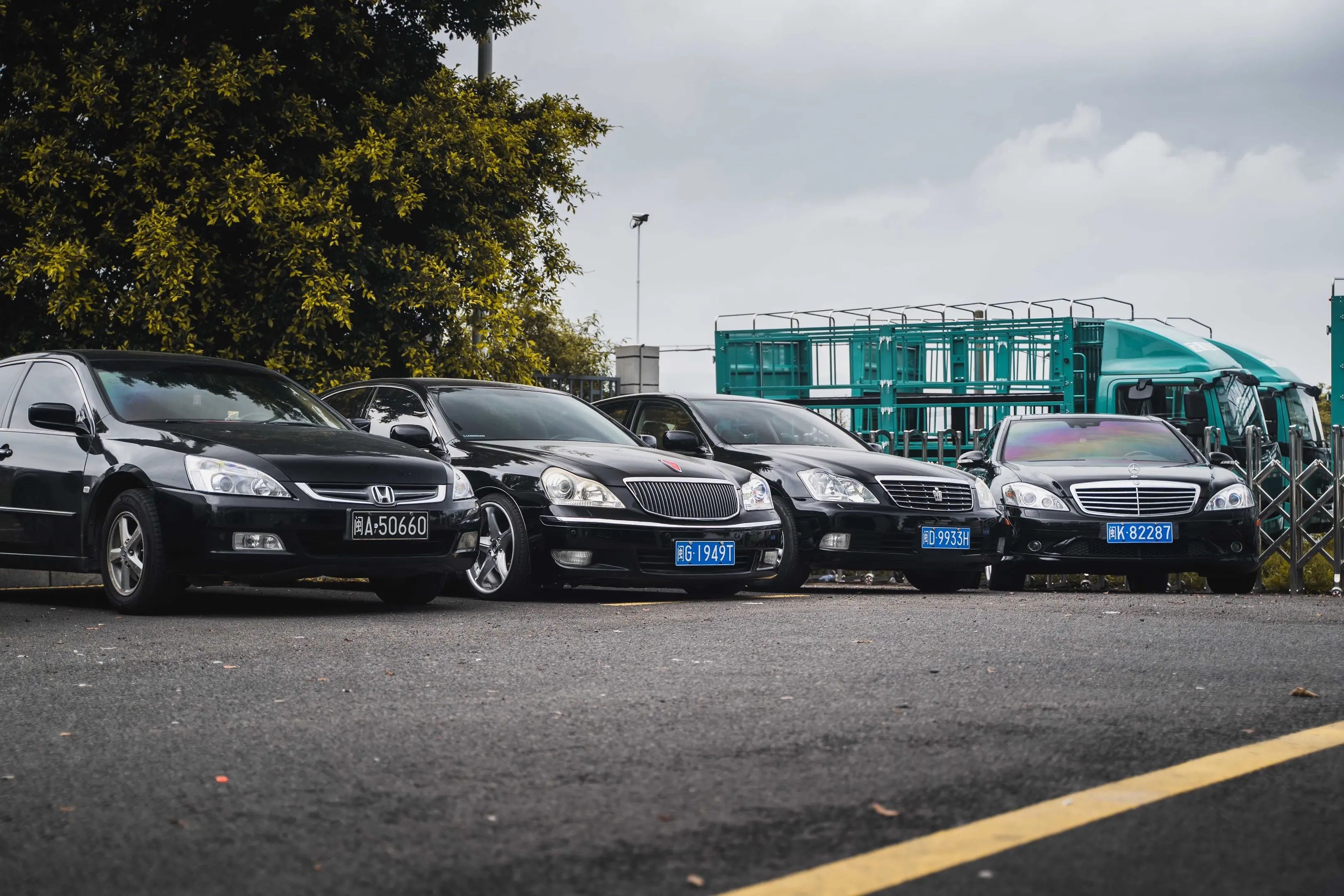 玩老车选日系还是德系。