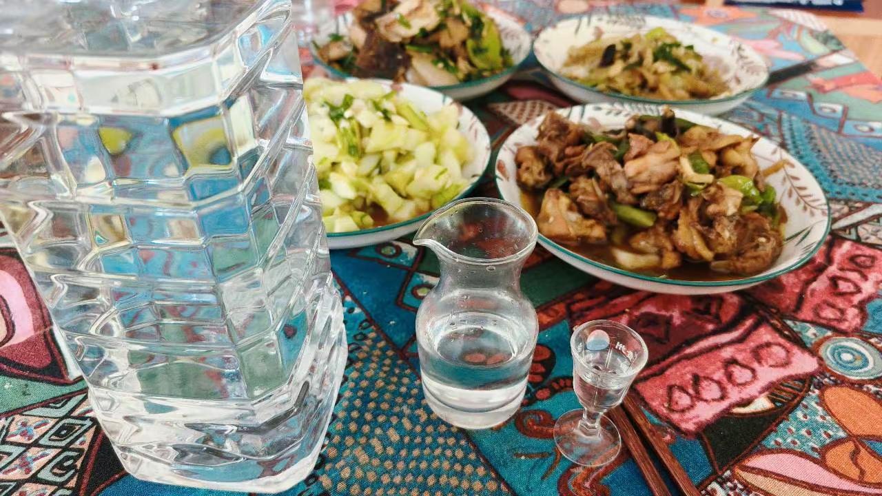 酒不醉人人自醉家常下酒菜 酒局