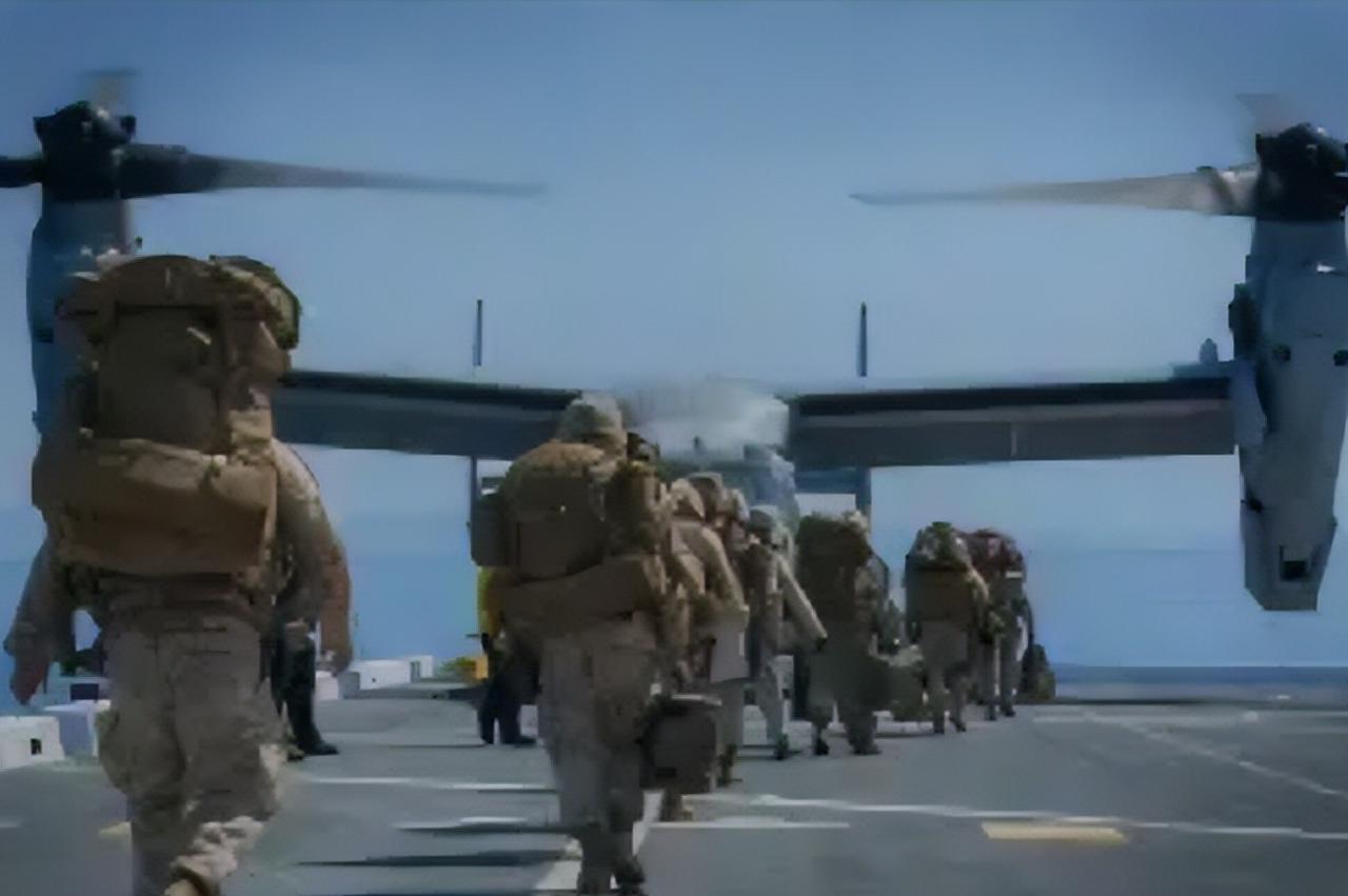 美军这次是真走了，连家底都不要了。
就在昨天，有个大消息传来：美军真的从叙利亚撤