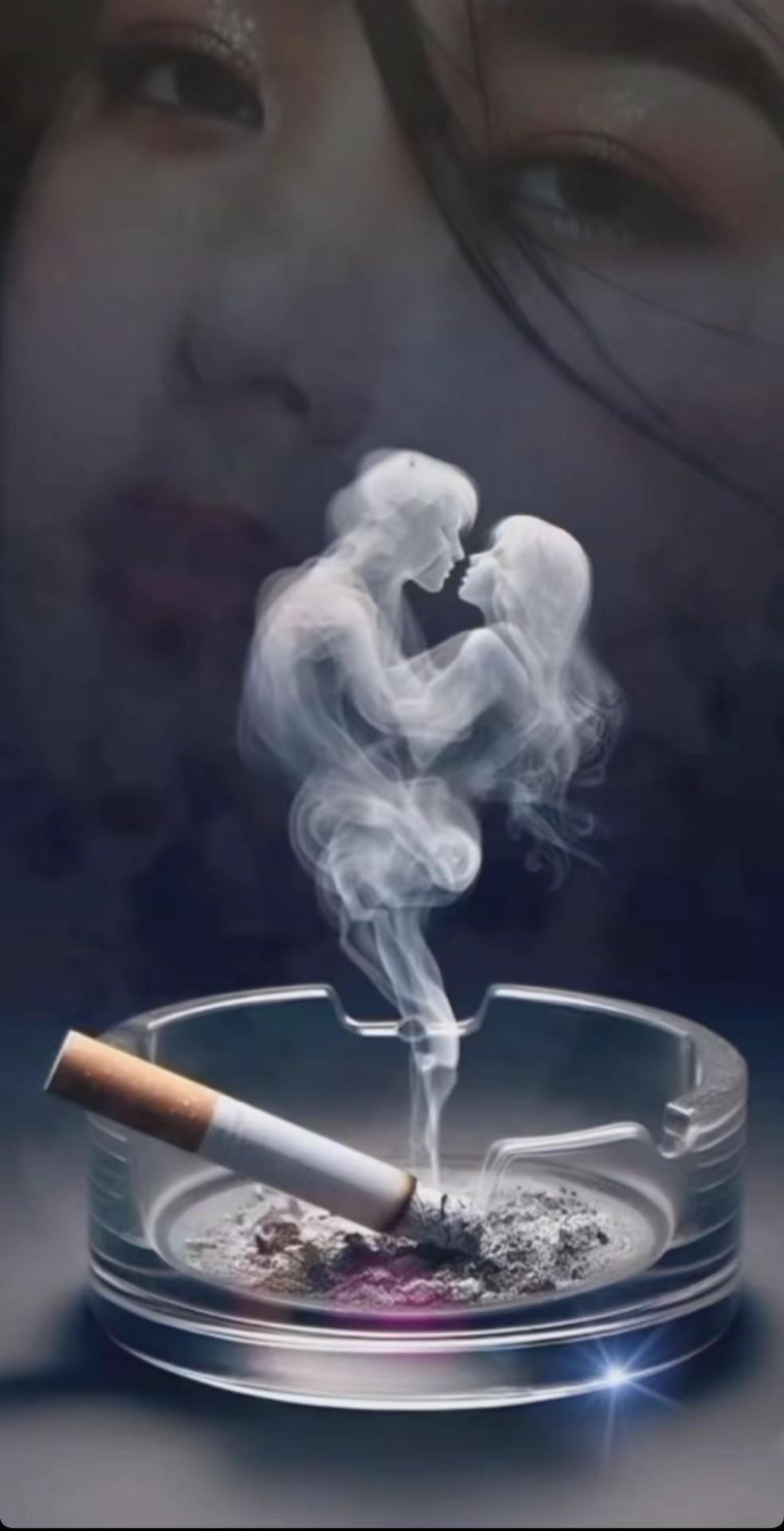 点燃一根烟你会想起谁