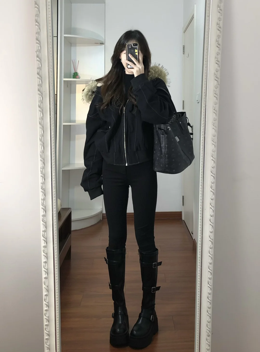 每天喜欢干干净净的感觉