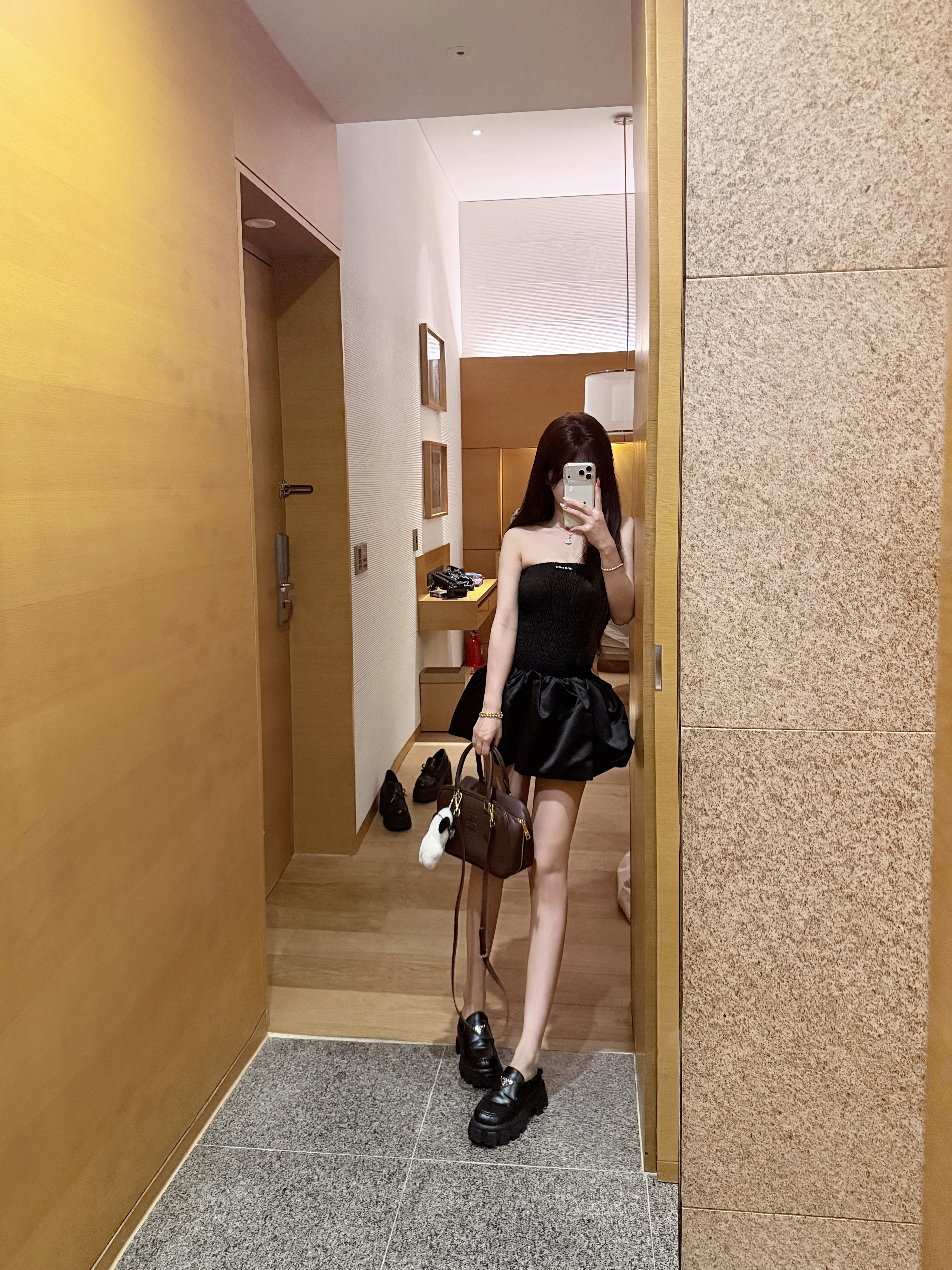 木有时间发微博 韩国·首尔