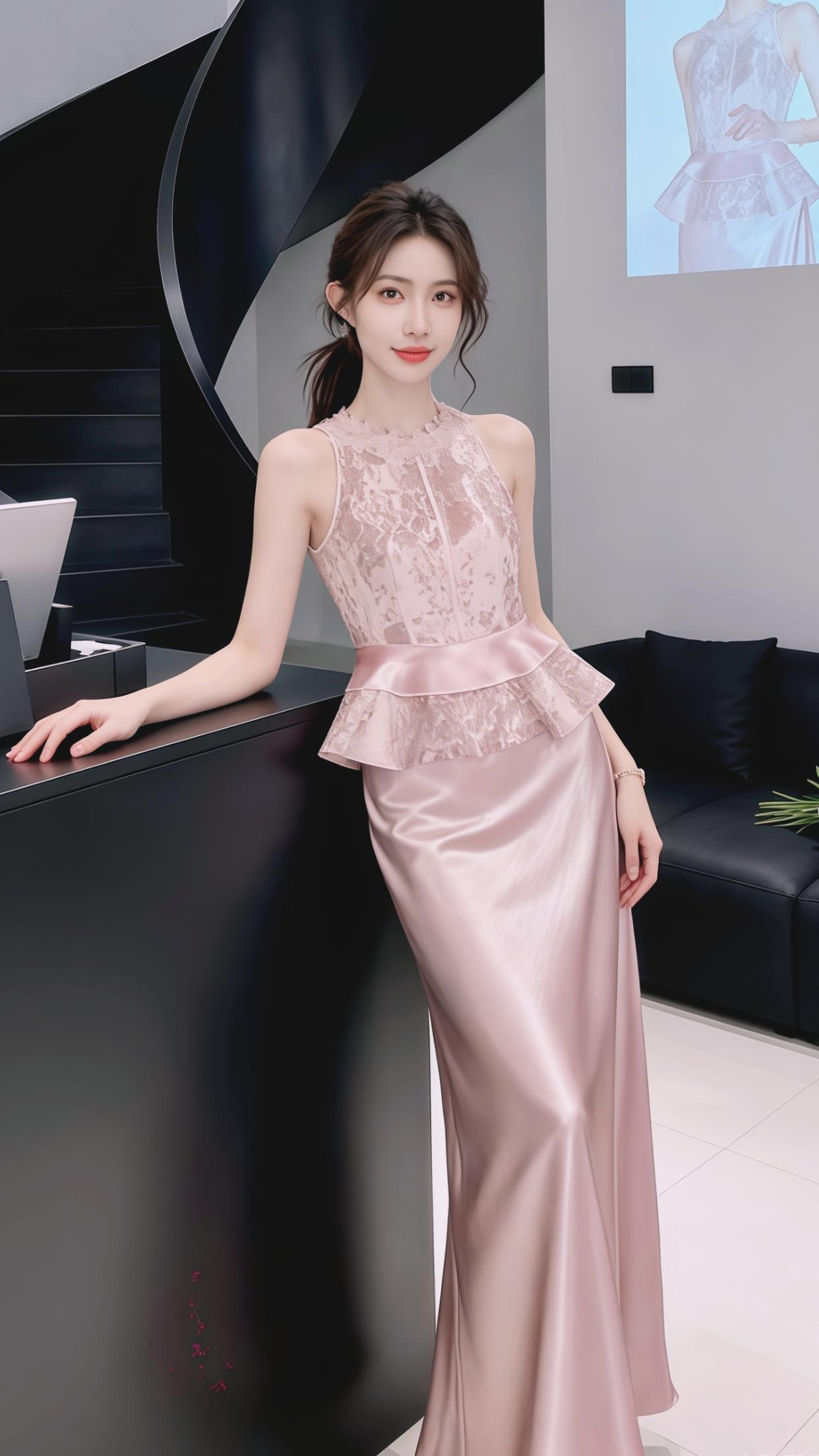 美美的裙子穿出自己的风格 穿美裙赴夏日之约 套装 国风 穿搭