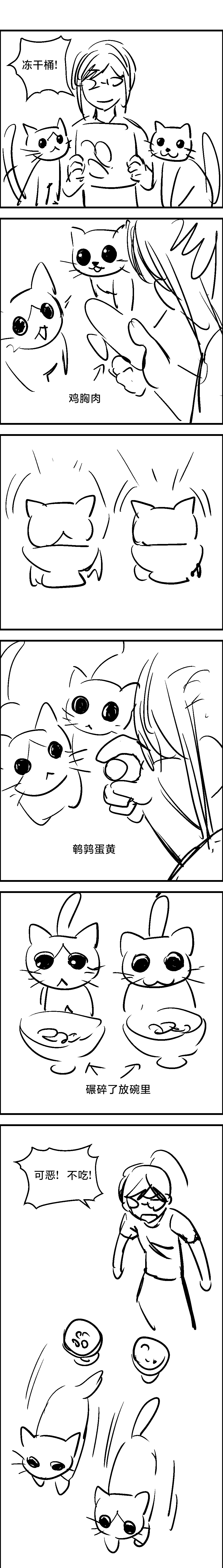 漫画60天挑战赛 day06 ​​​