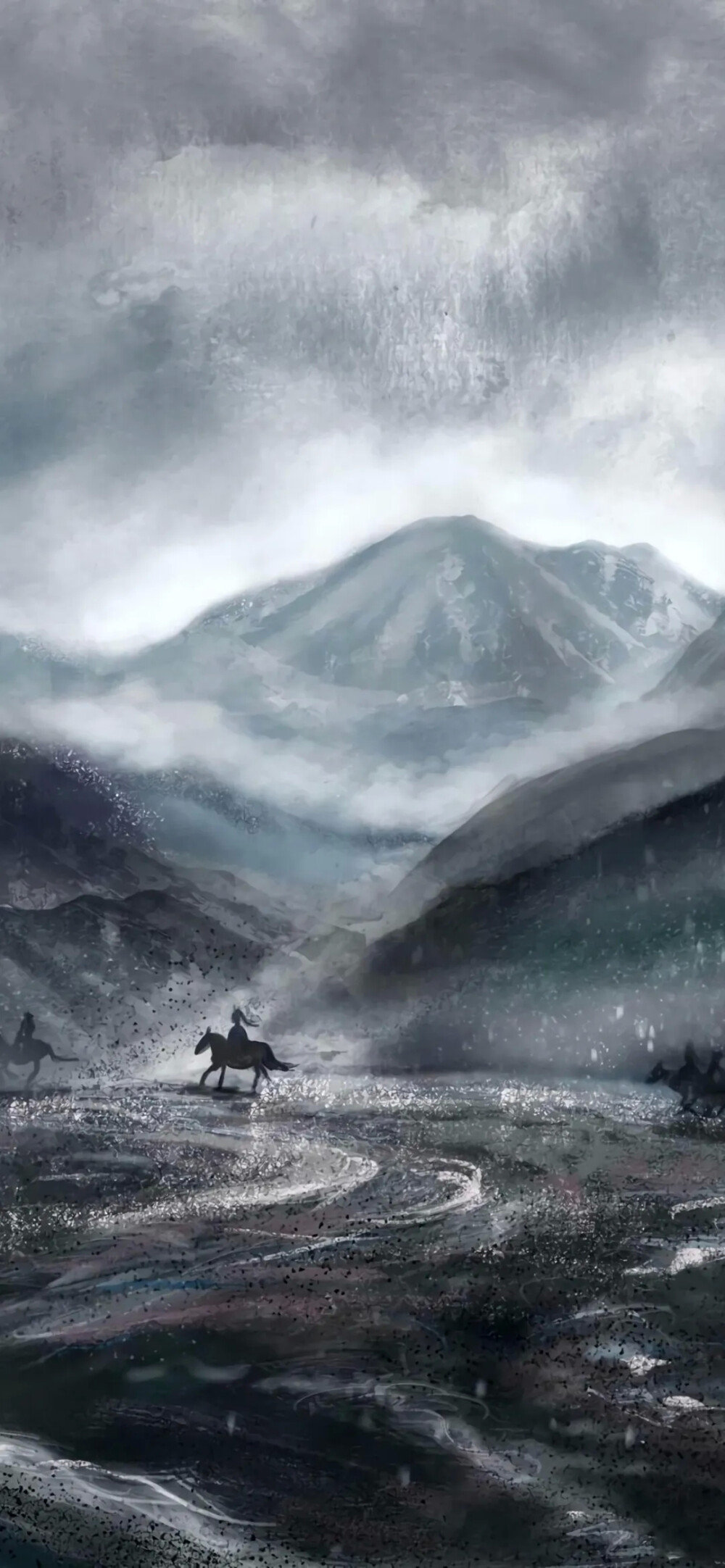 心若有所向往，何惧道阻且长。 ​​​